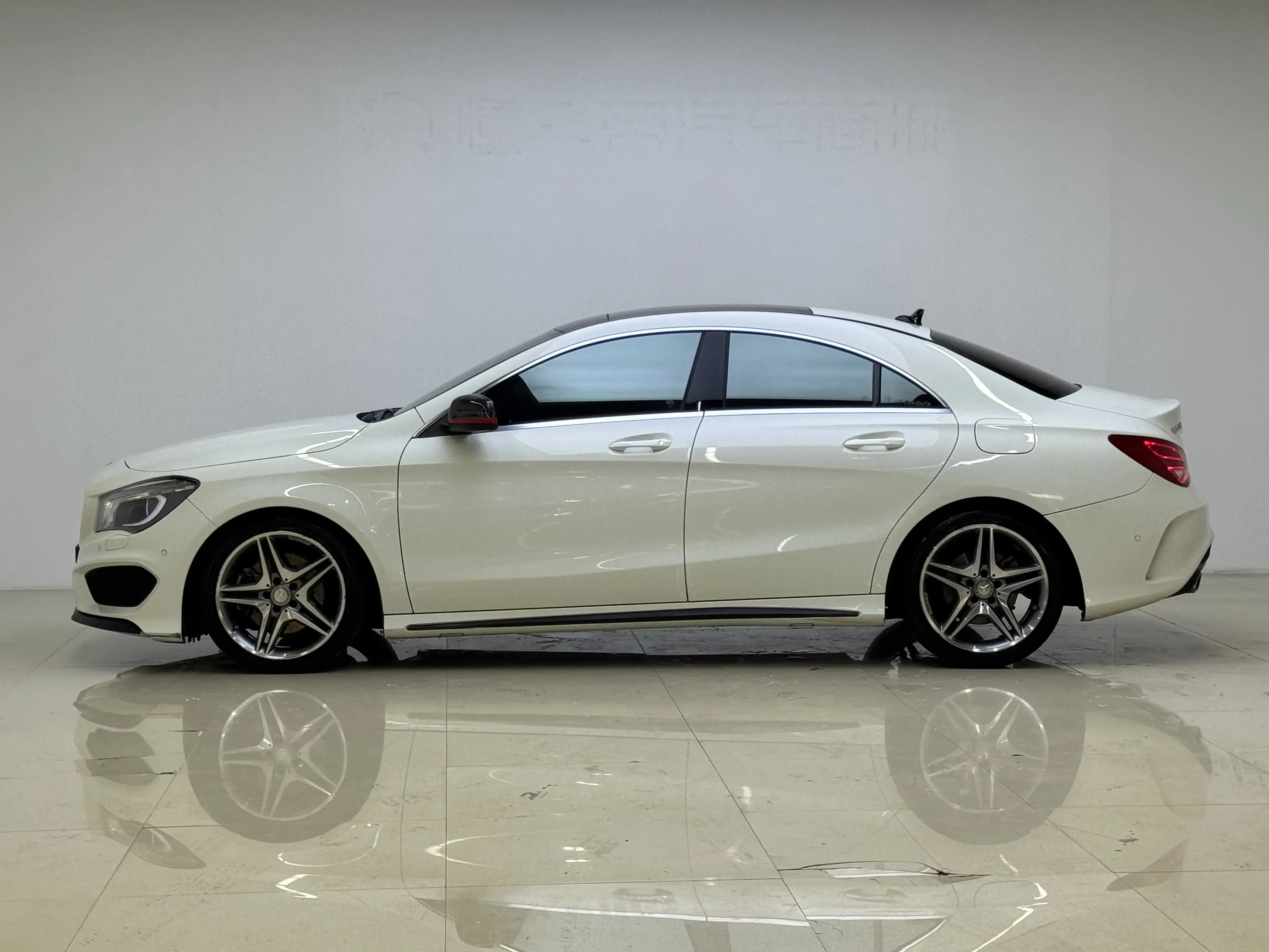 Mercedes-Benz CLA (Imported)