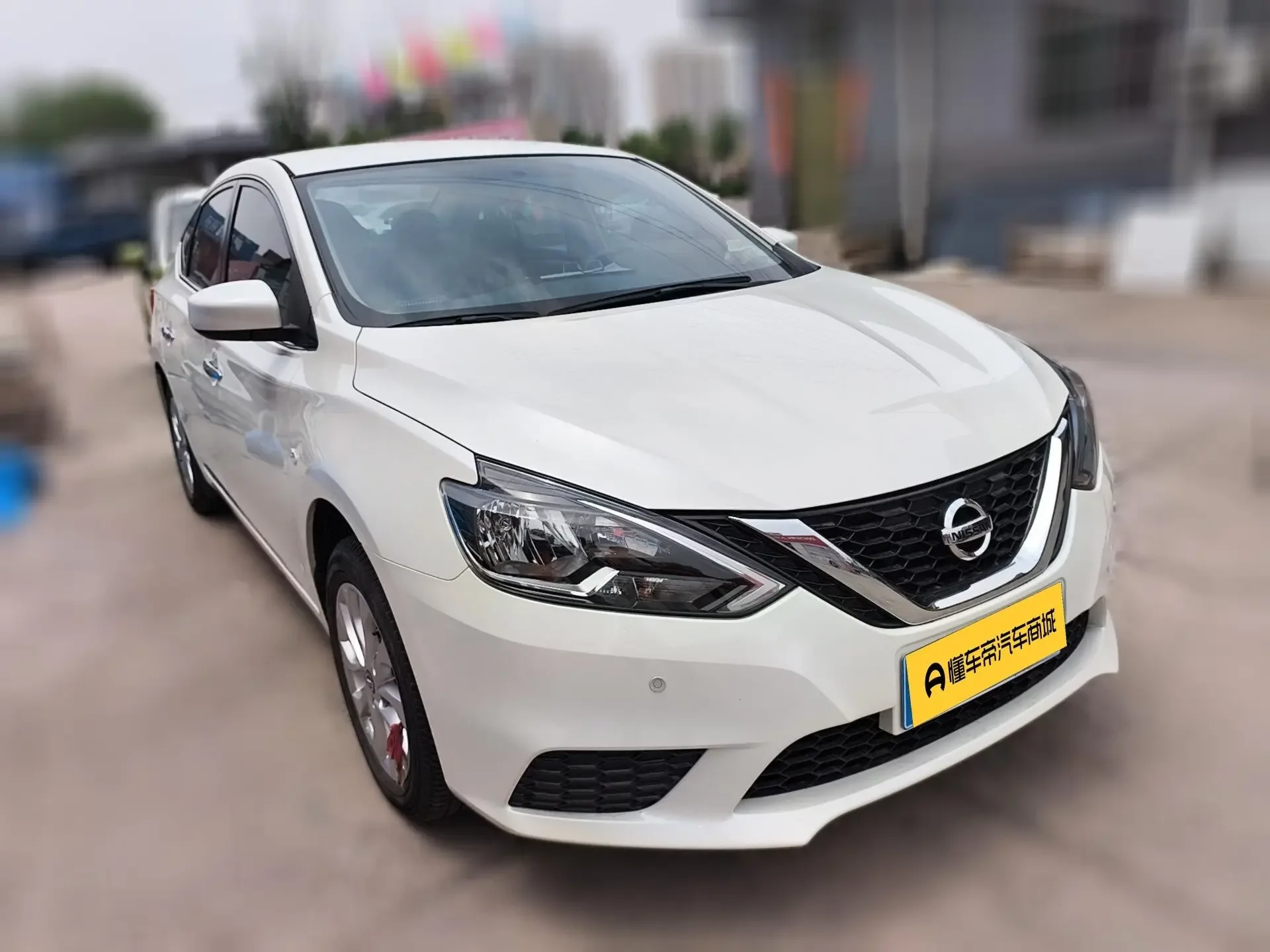 Nissan Sylphy