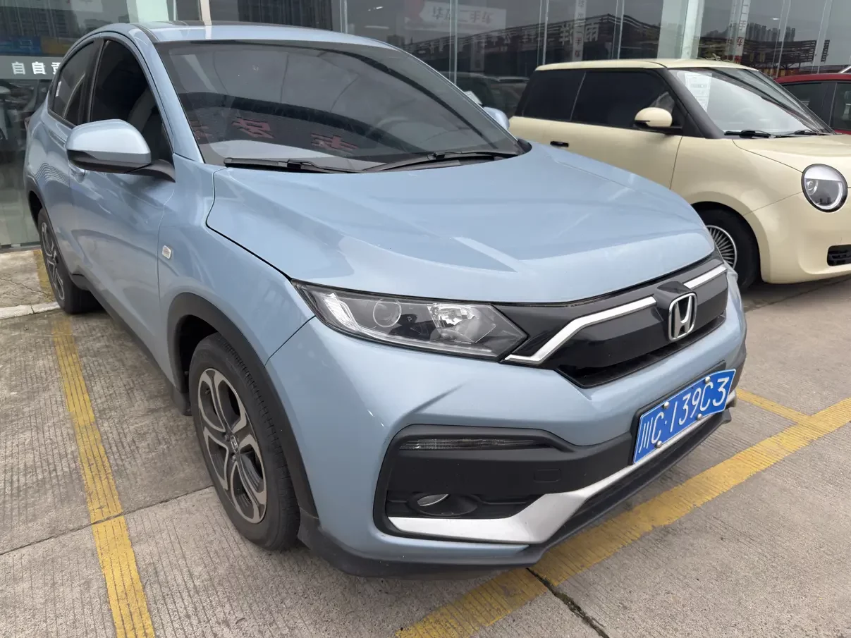 Honda WR-V