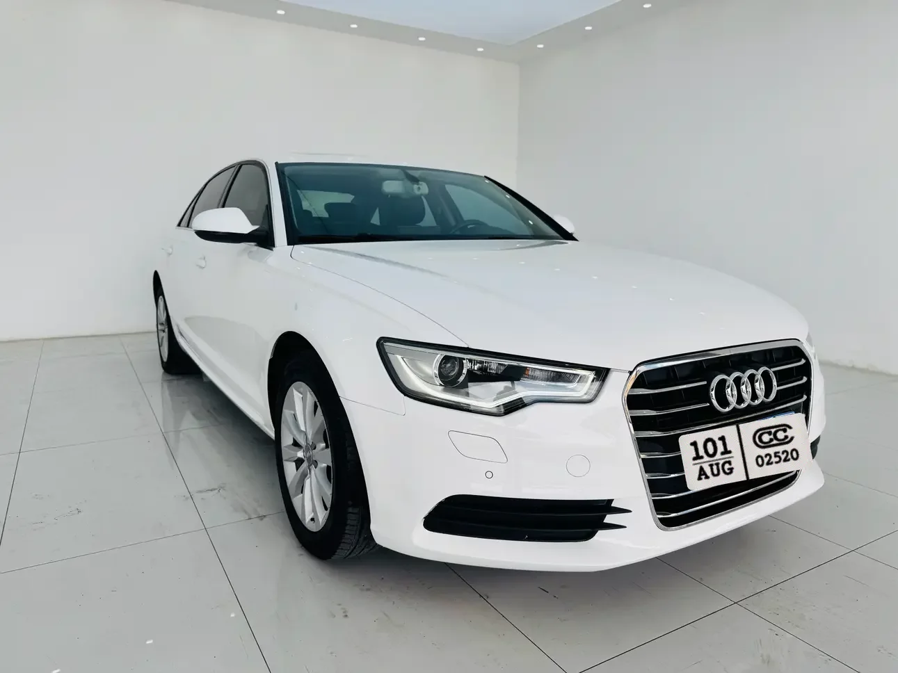 Audi A6L