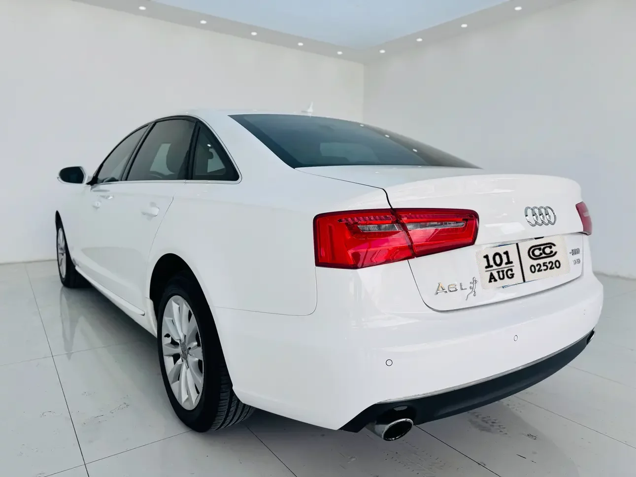 Audi A6L