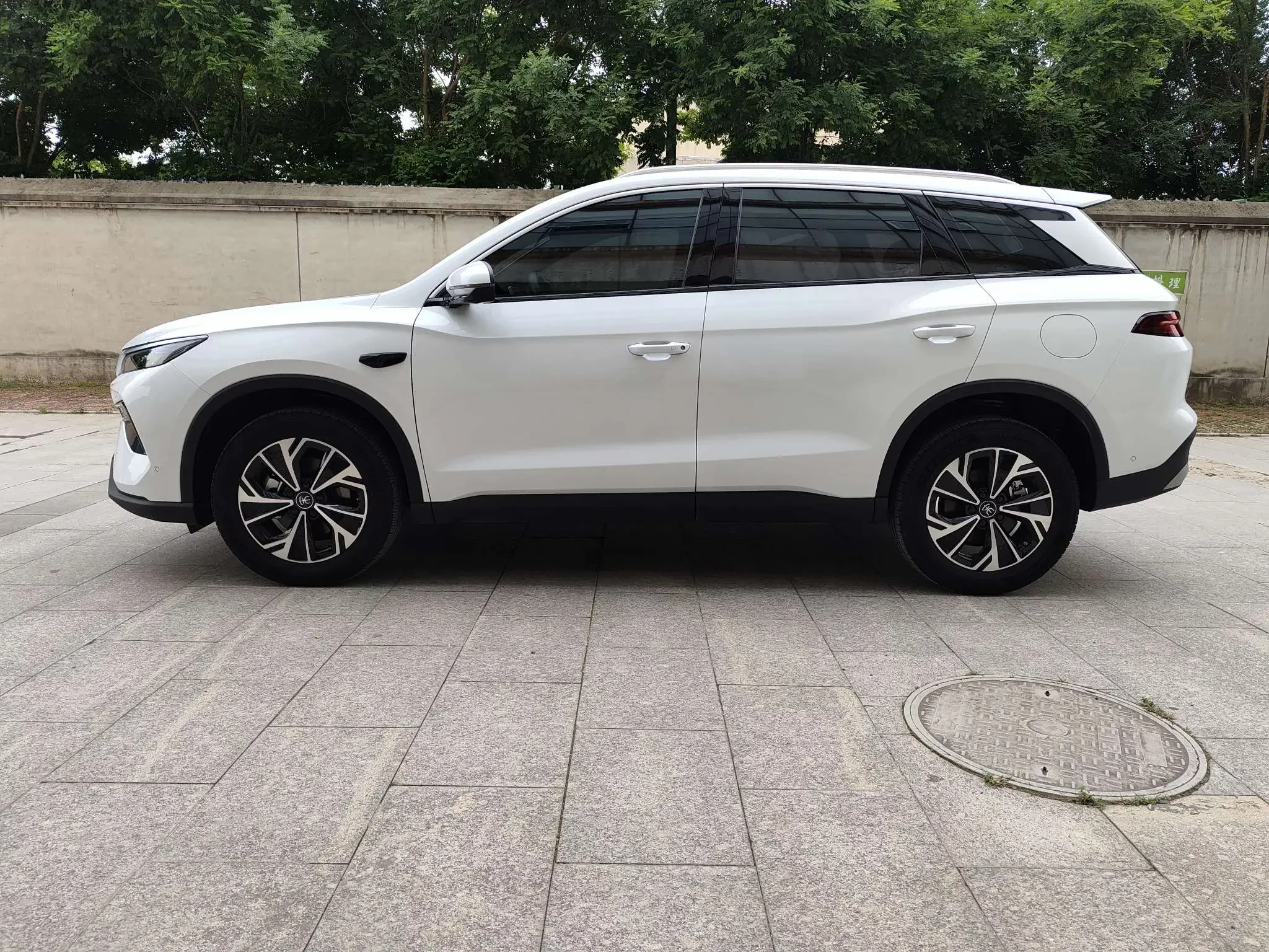 BYD Song Pro DM