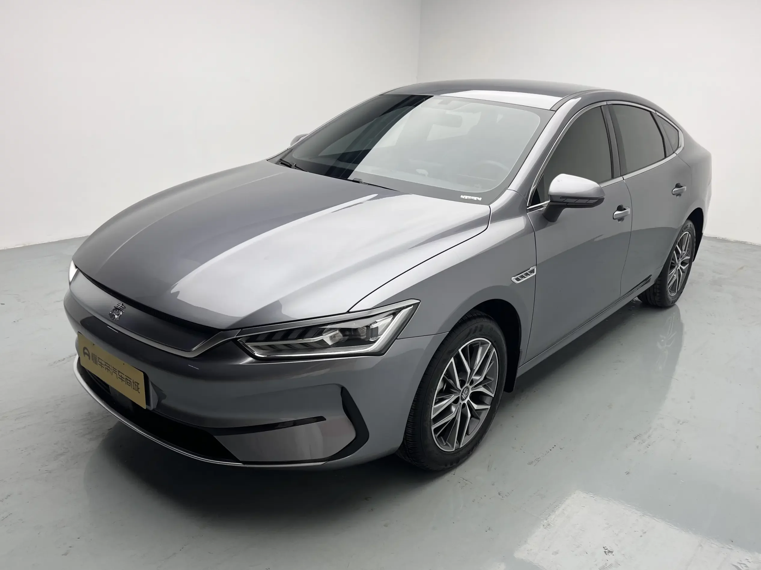 BYD Qin PLUS EV