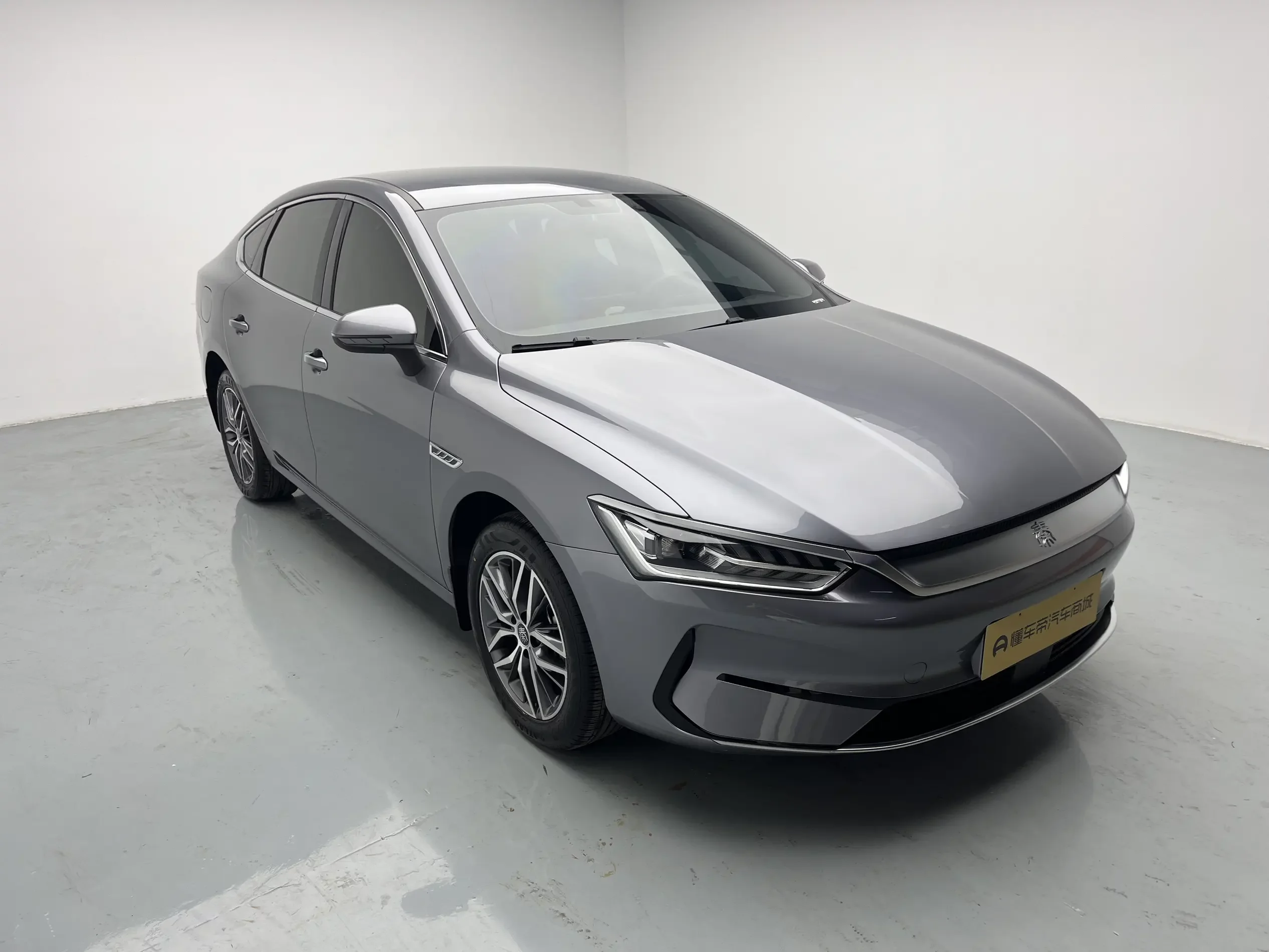 BYD Qin PLUS EV