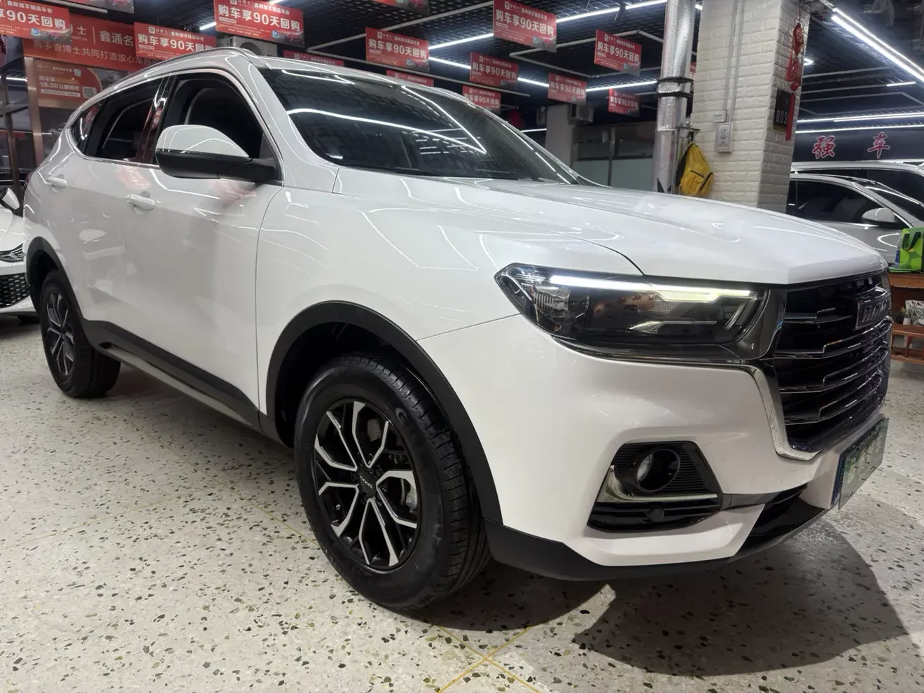 Haval H6