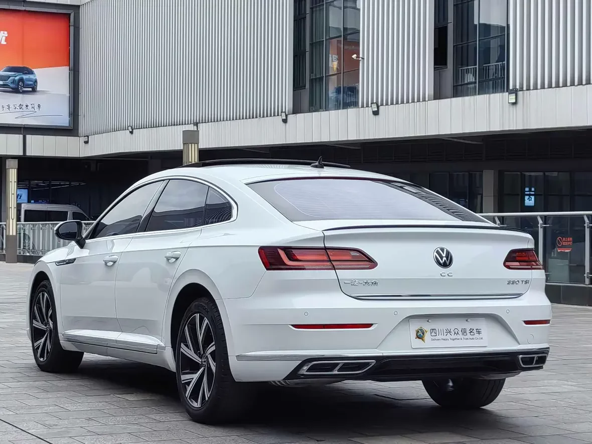 Volkswagen Arteon