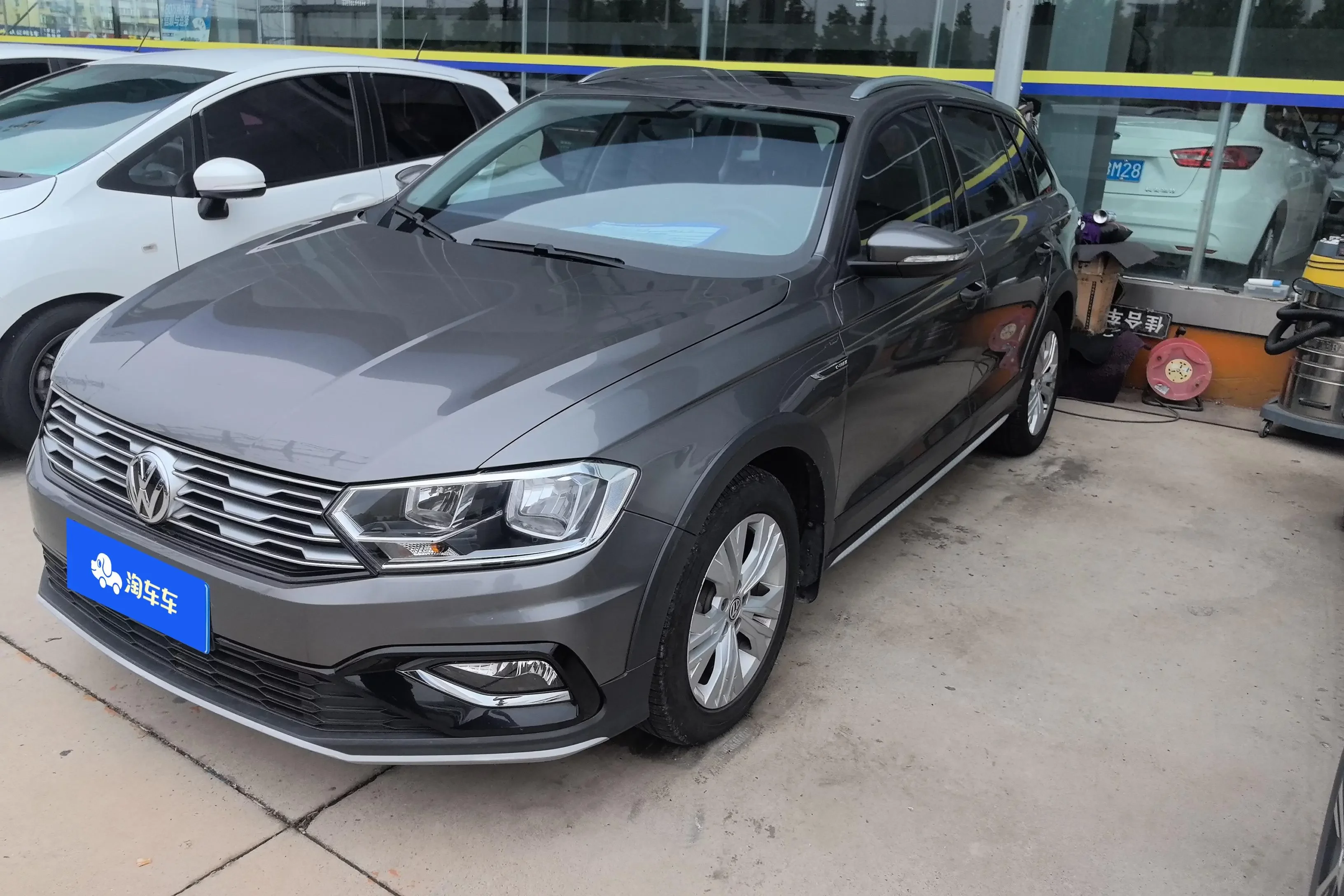 Volkswagen C-TREK Weiling