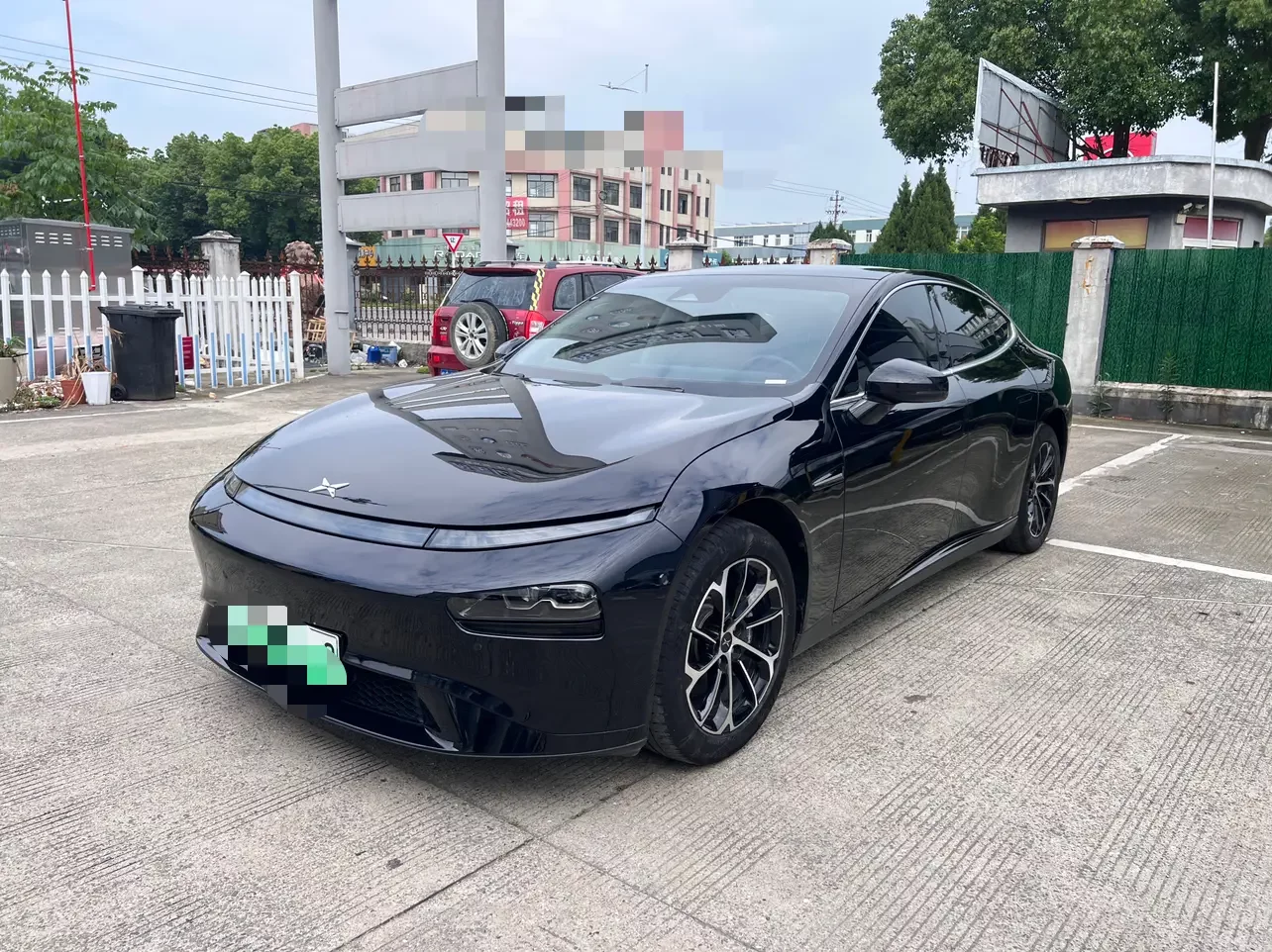 Xpeng P7