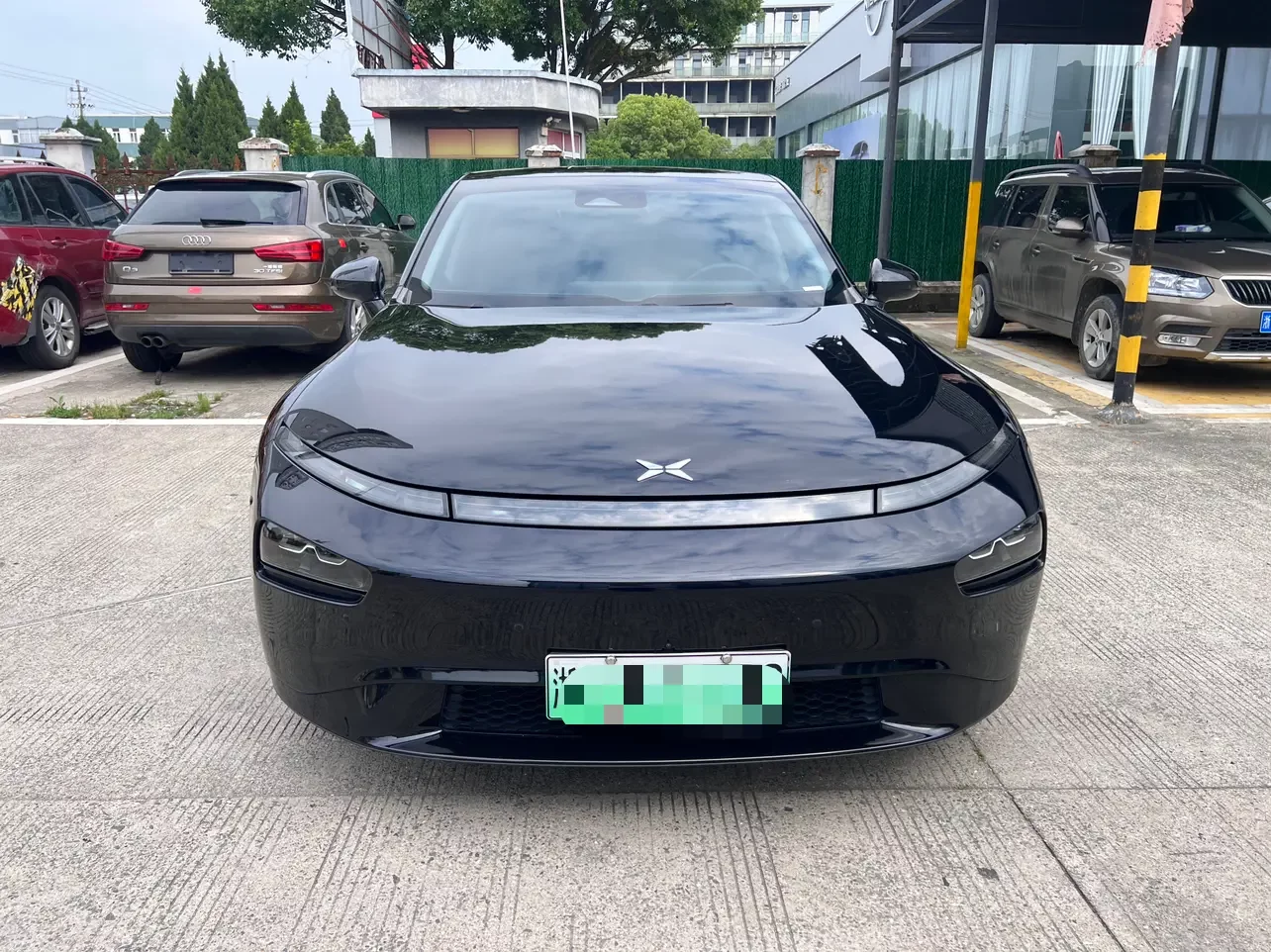Xpeng P7
