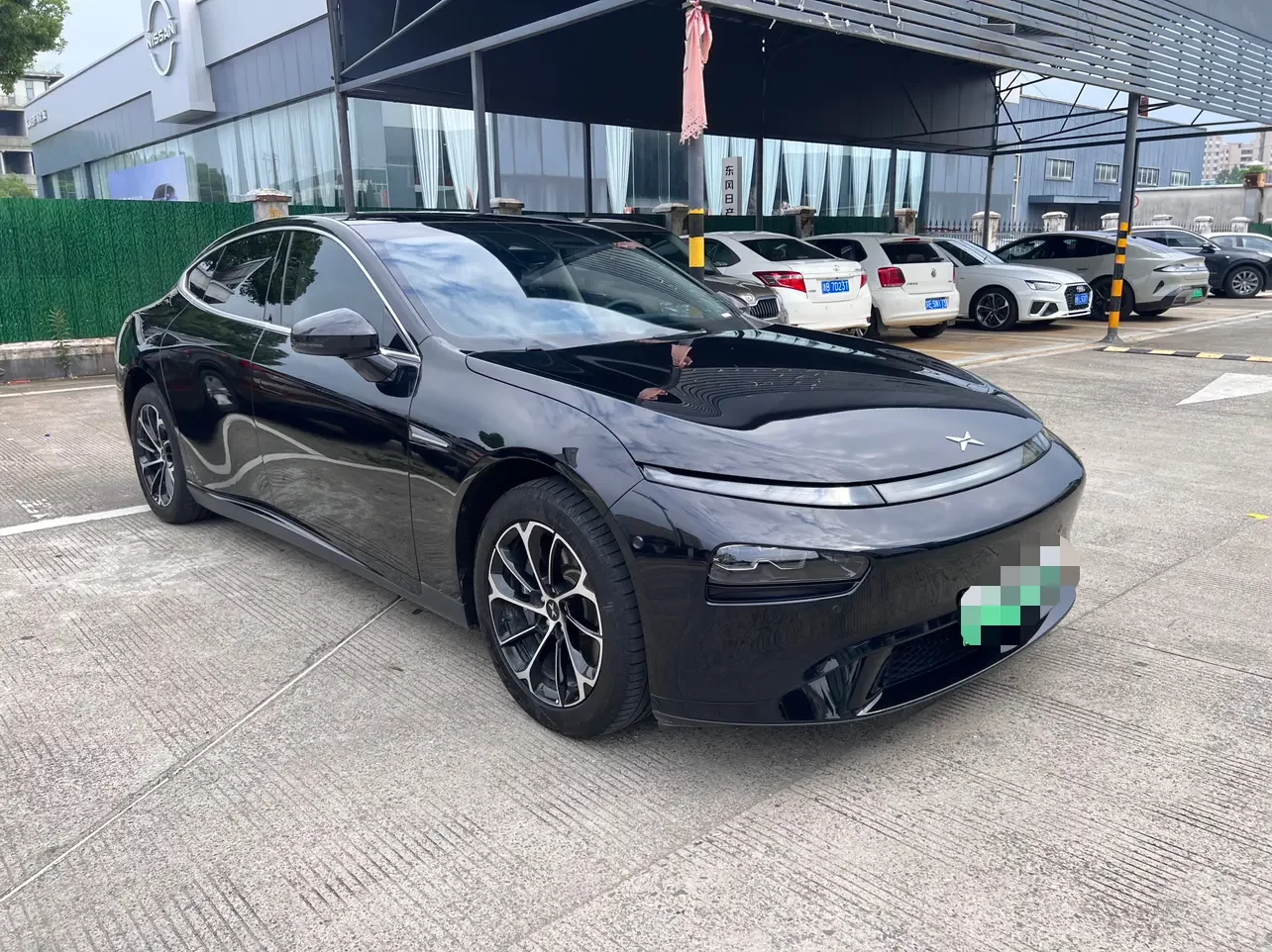 Xpeng P7