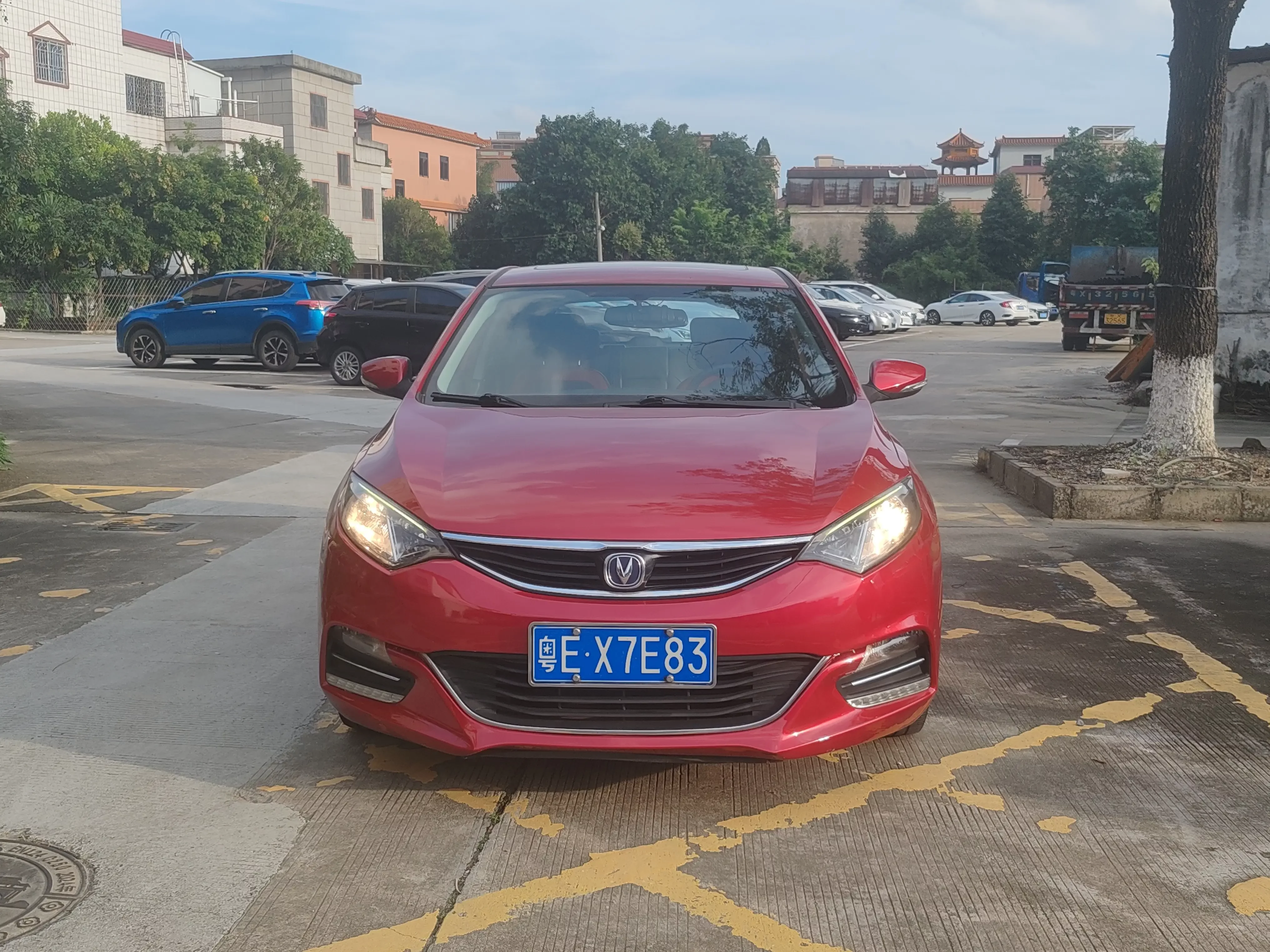 Changan Eado XT