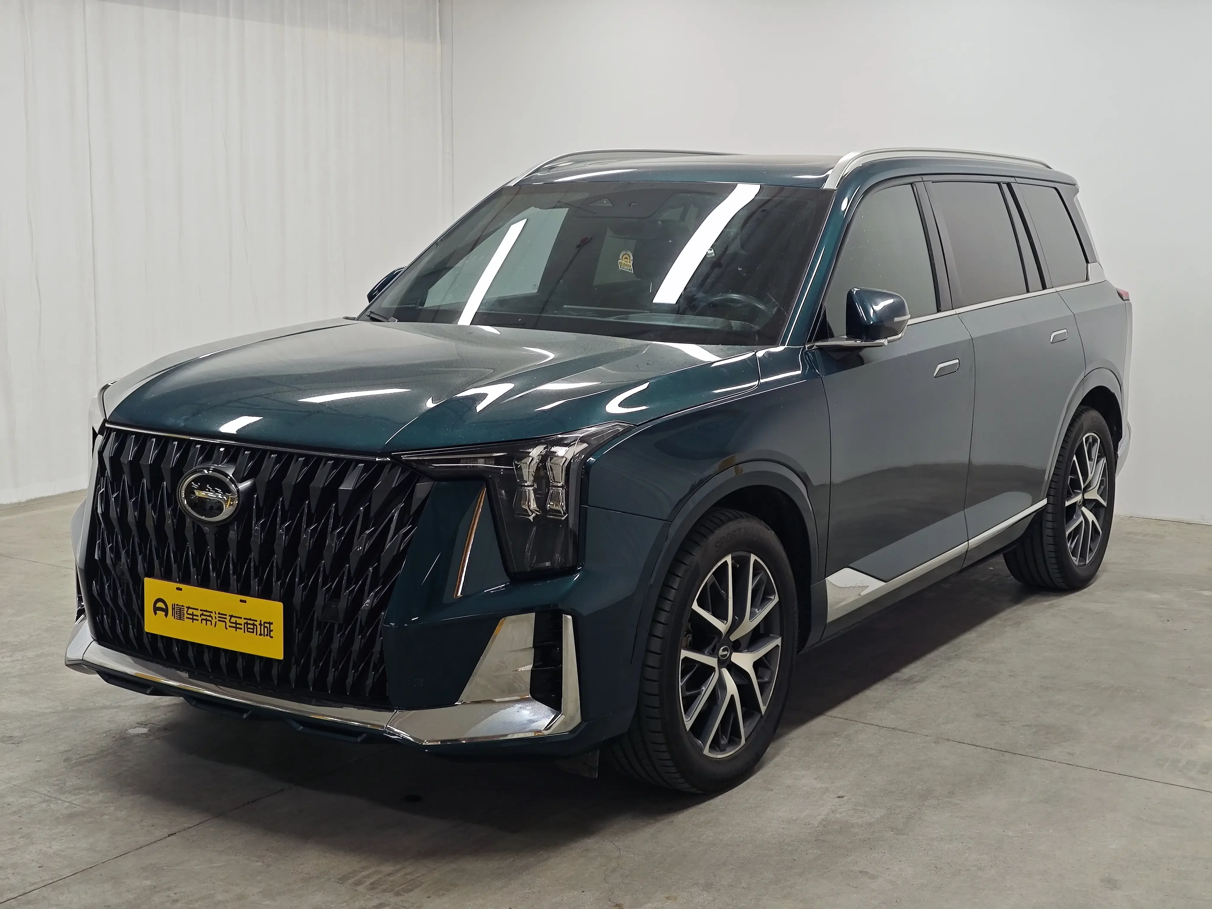 GAC Trumpchi GS8
