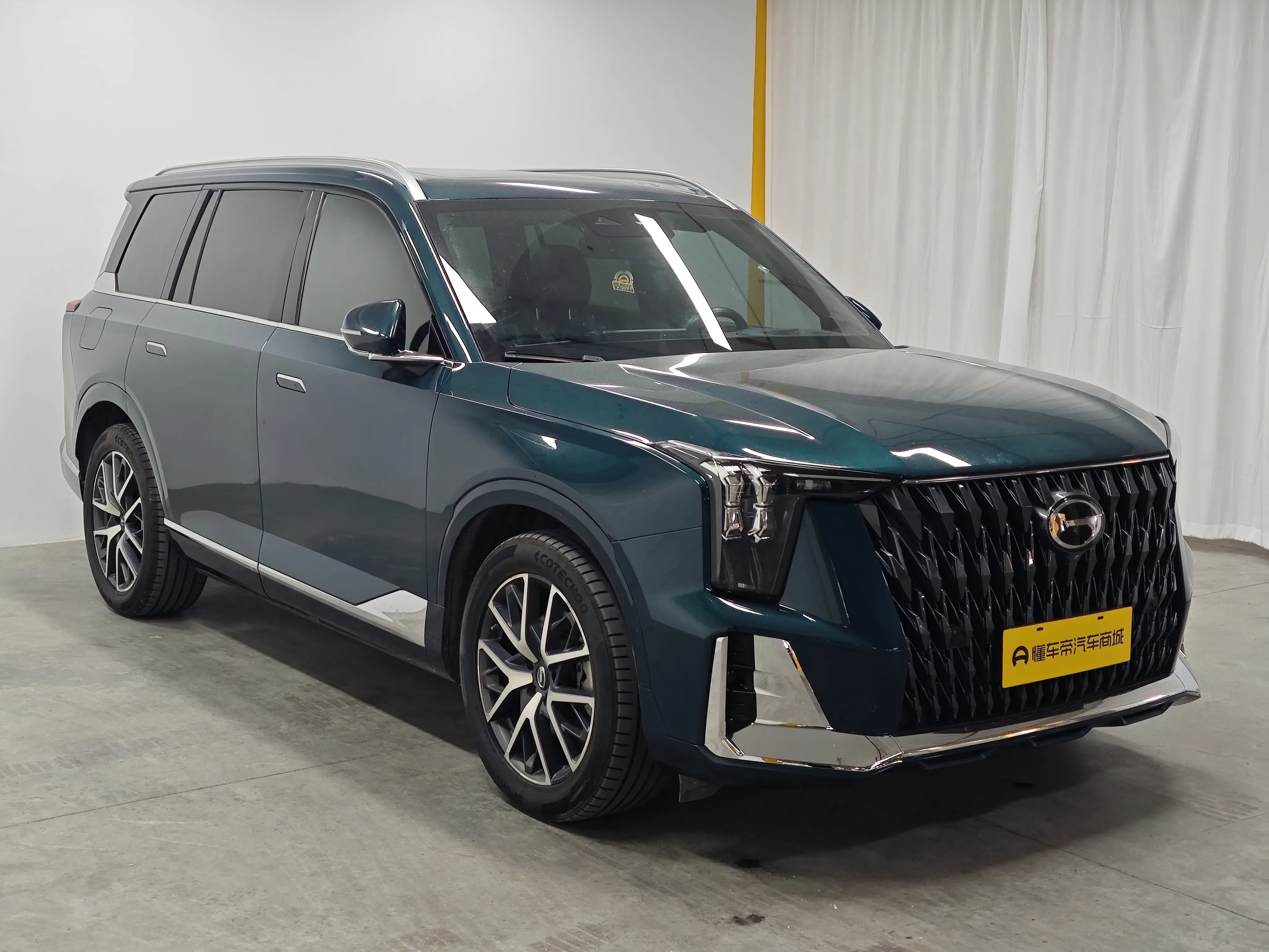 GAC Trumpchi GS8