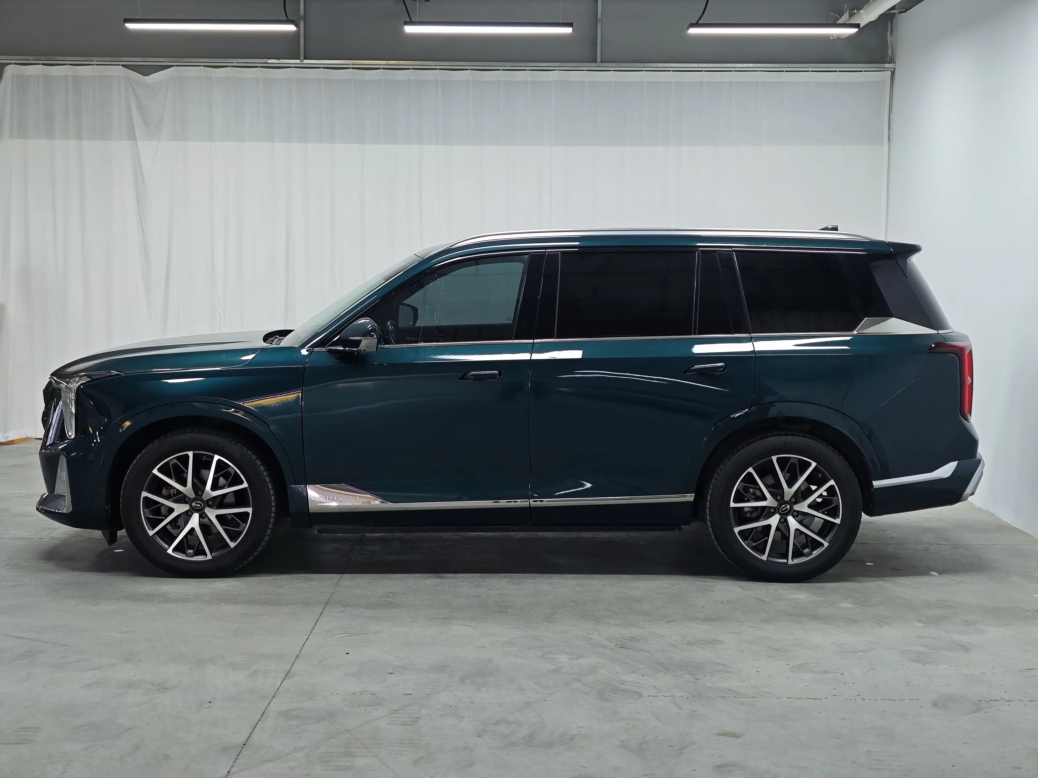 GAC Trumpchi GS8
