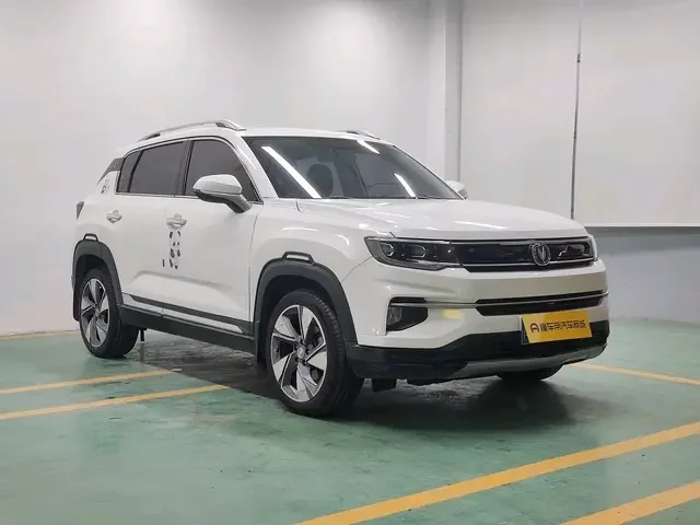 Changan CS35 PLUS