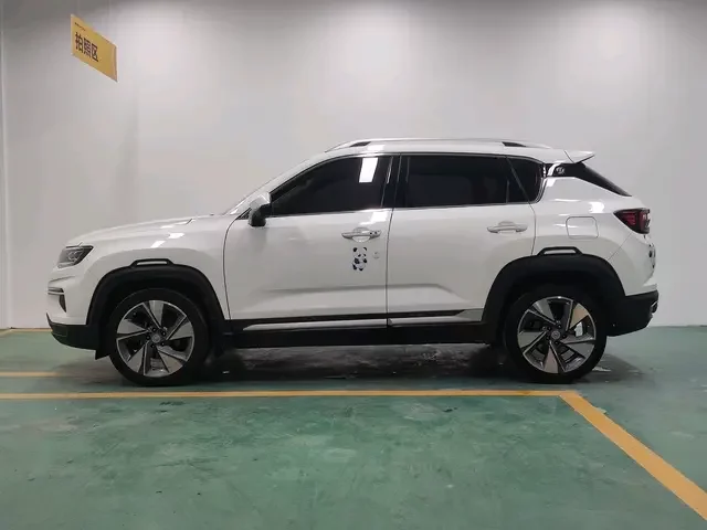Changan CS35 PLUS