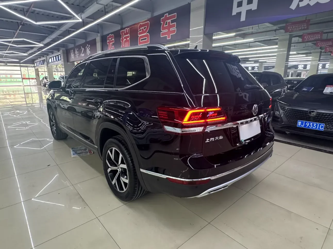 Volkswagen Teramont