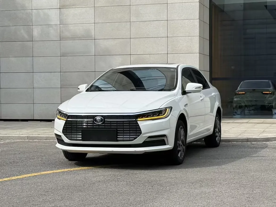 BYD QinEV