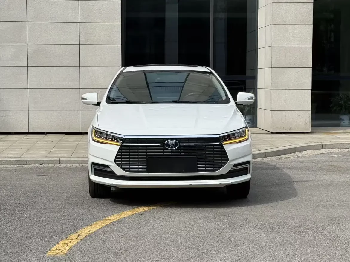 BYD QinEV