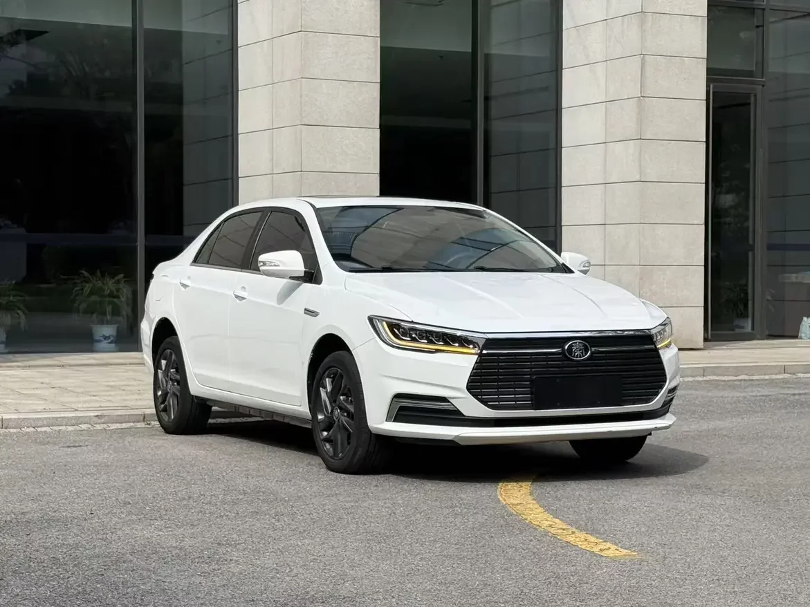 BYD QinEV