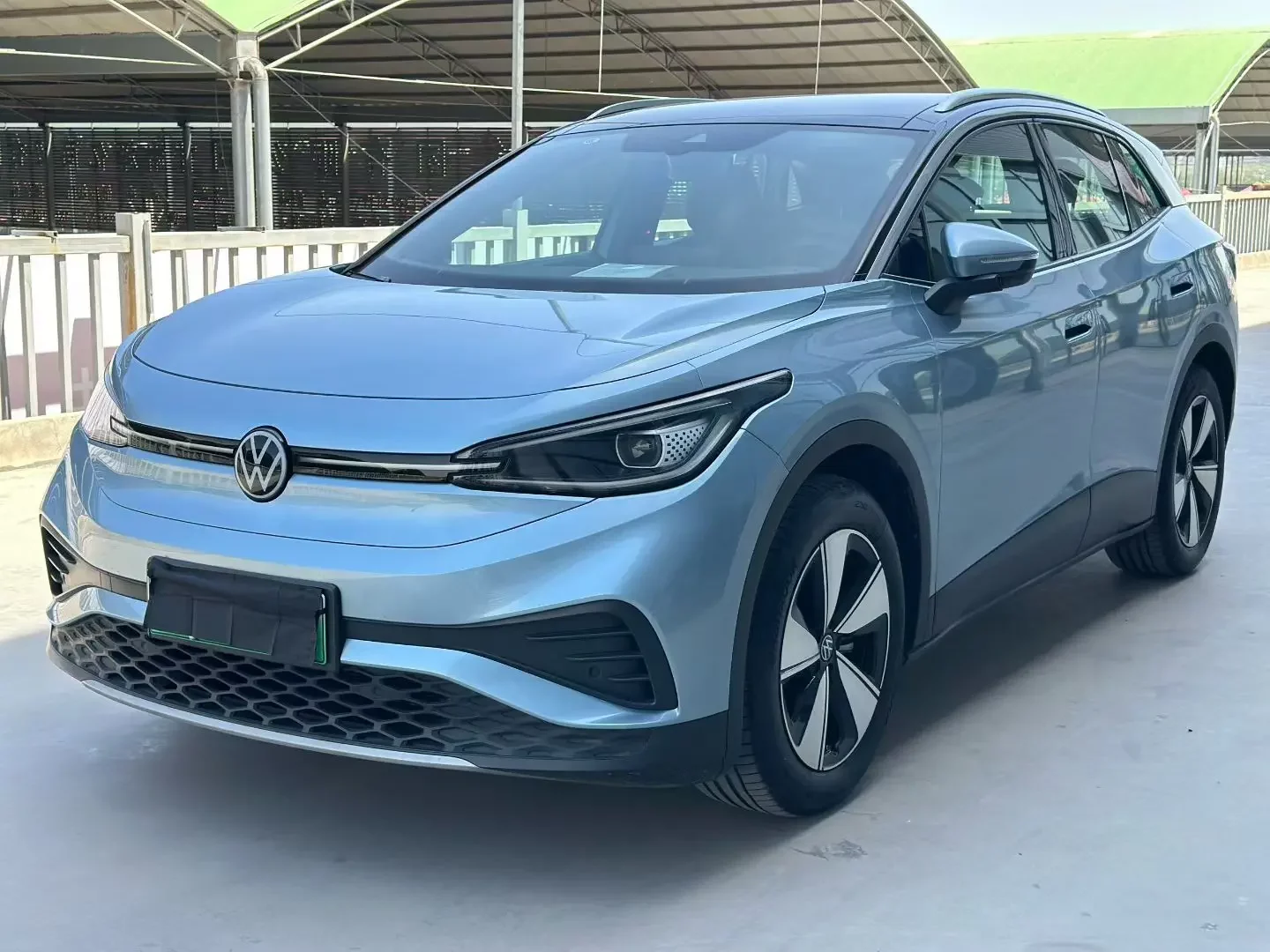 Volkswagen ID.4X