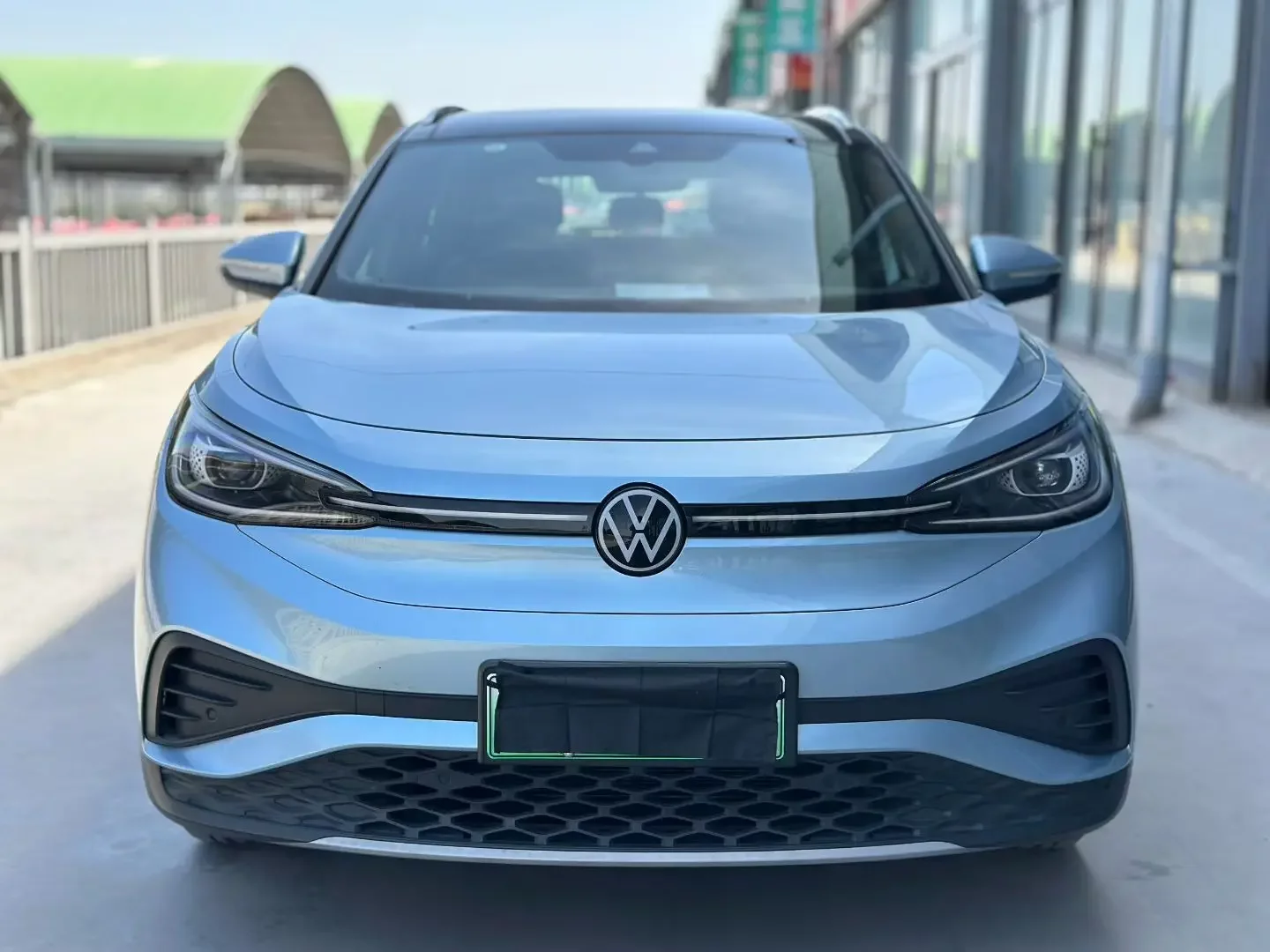 Volkswagen ID.4X