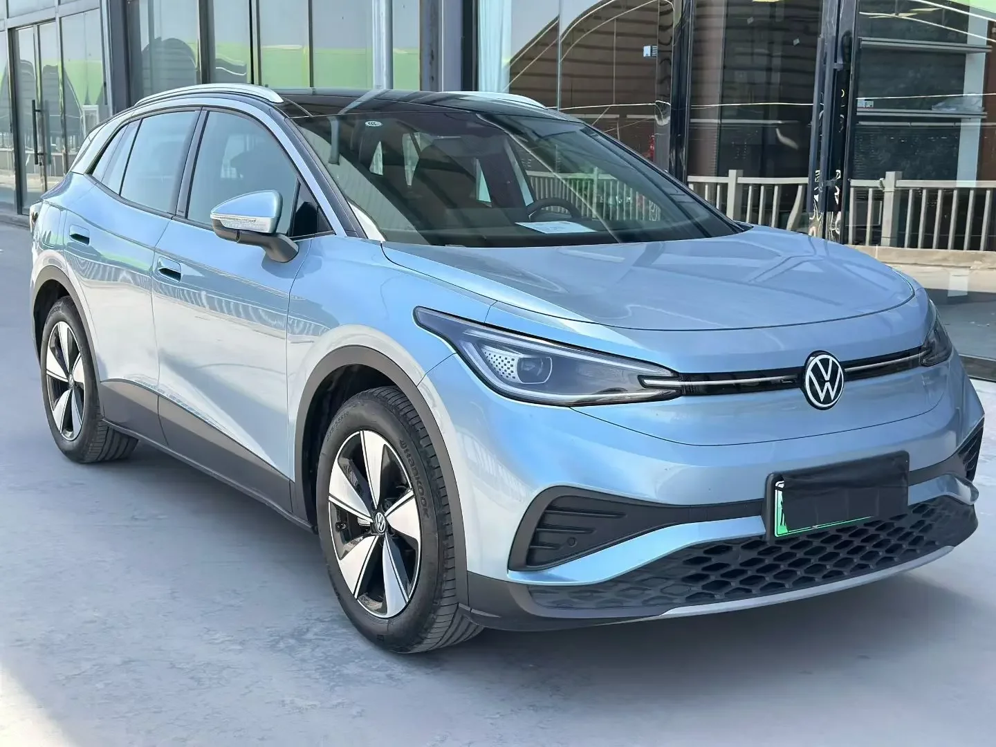 Volkswagen ID.4X