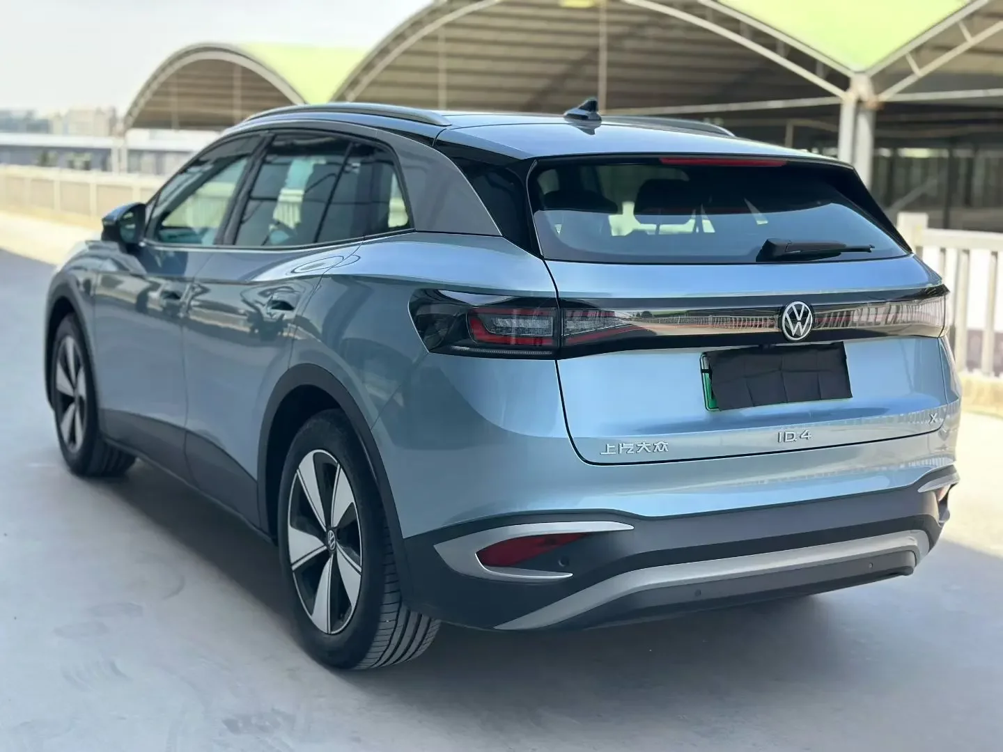 Volkswagen ID.4X
