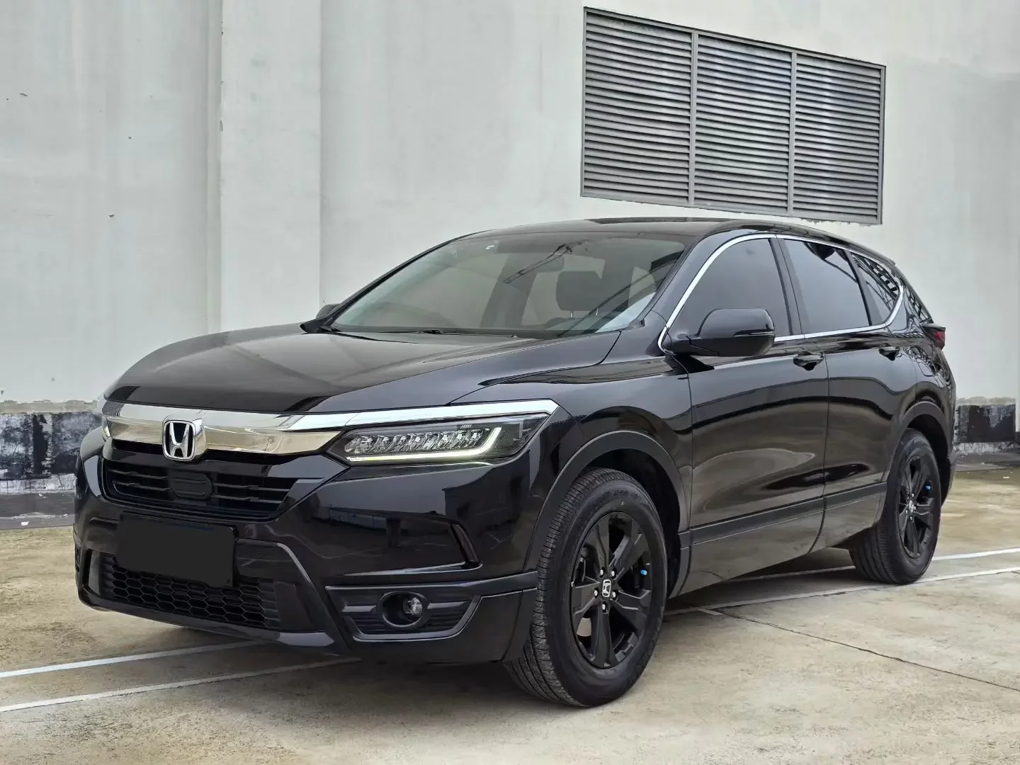 Honda Breeze