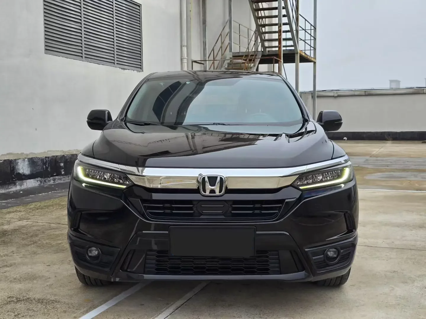 Honda Breeze