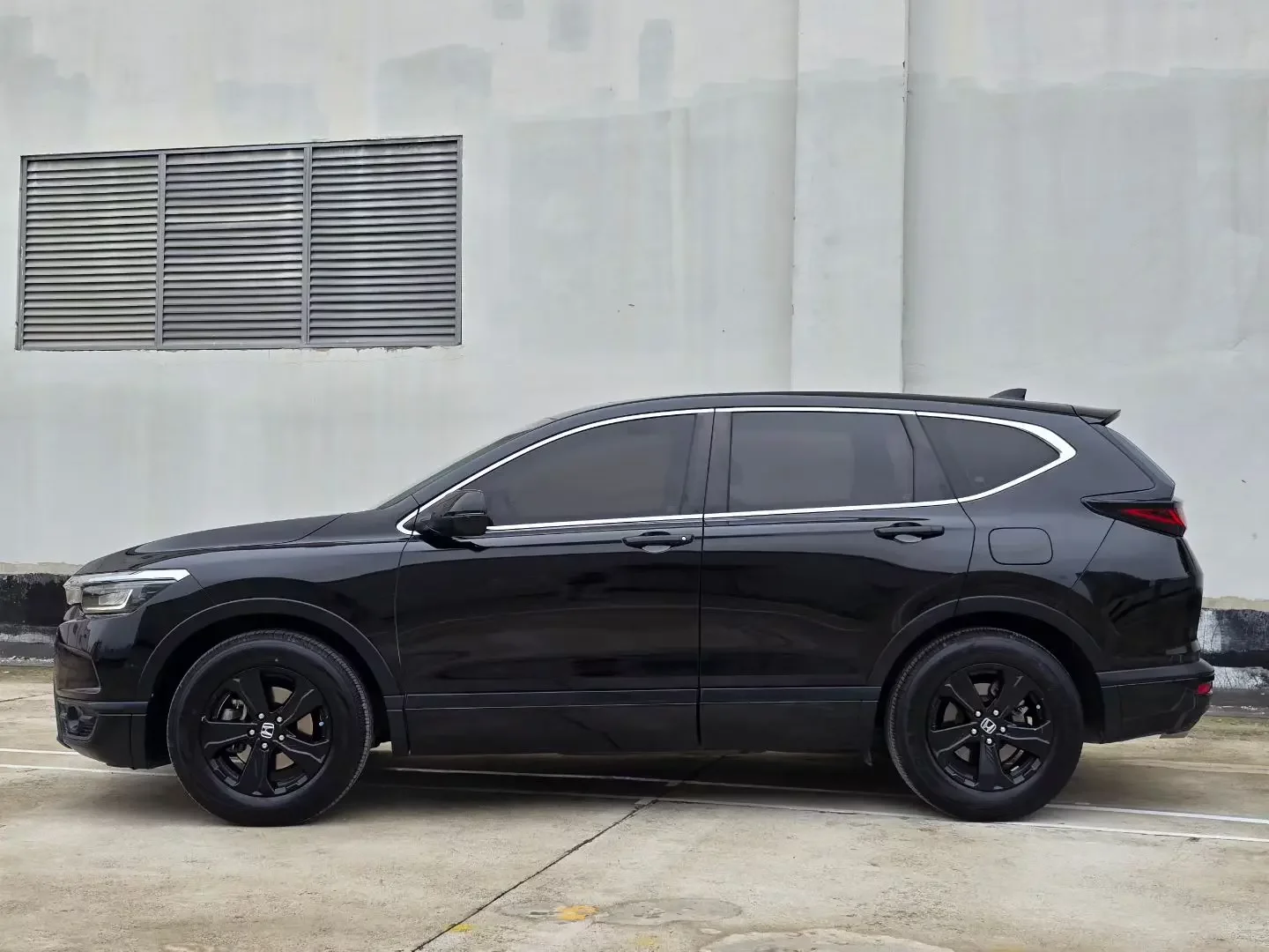 Honda Breeze