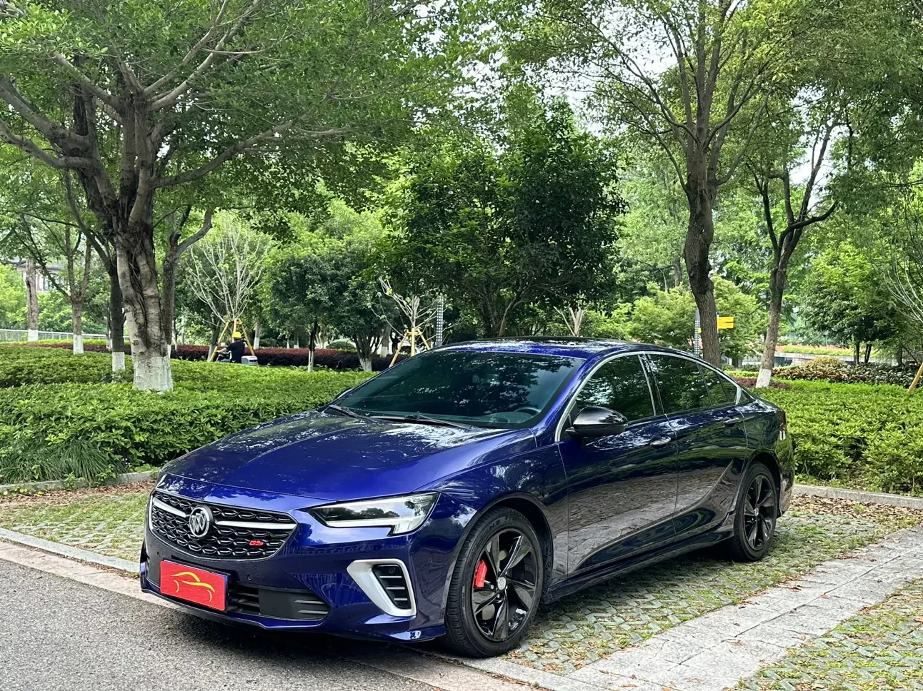 Buick Majesty