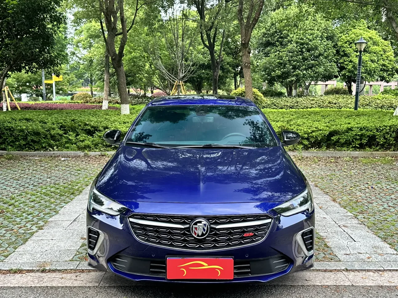 Buick Majesty