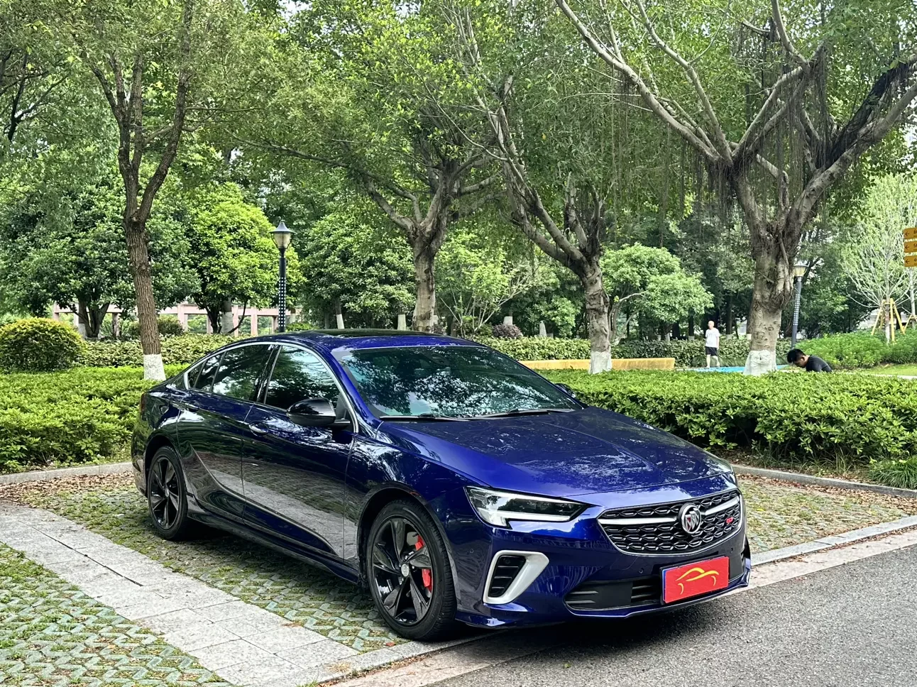 Buick Majesty
