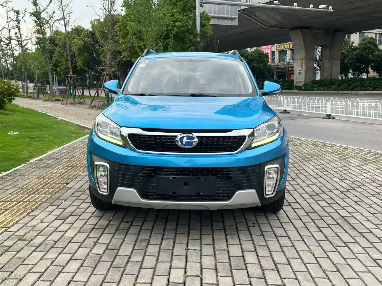 BAIC Changhe Q35
