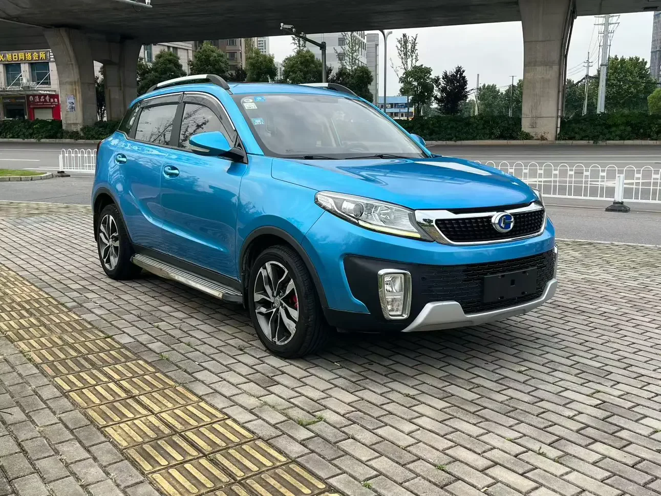 BAIC Changhe Q35