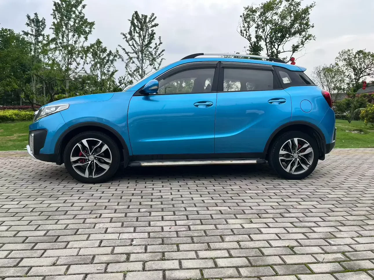 BAIC Changhe Q35