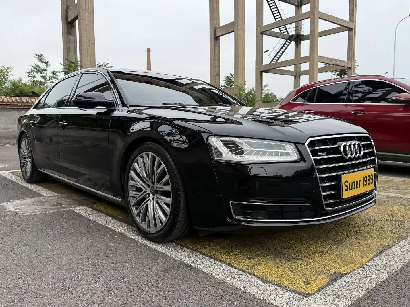 Audi A8