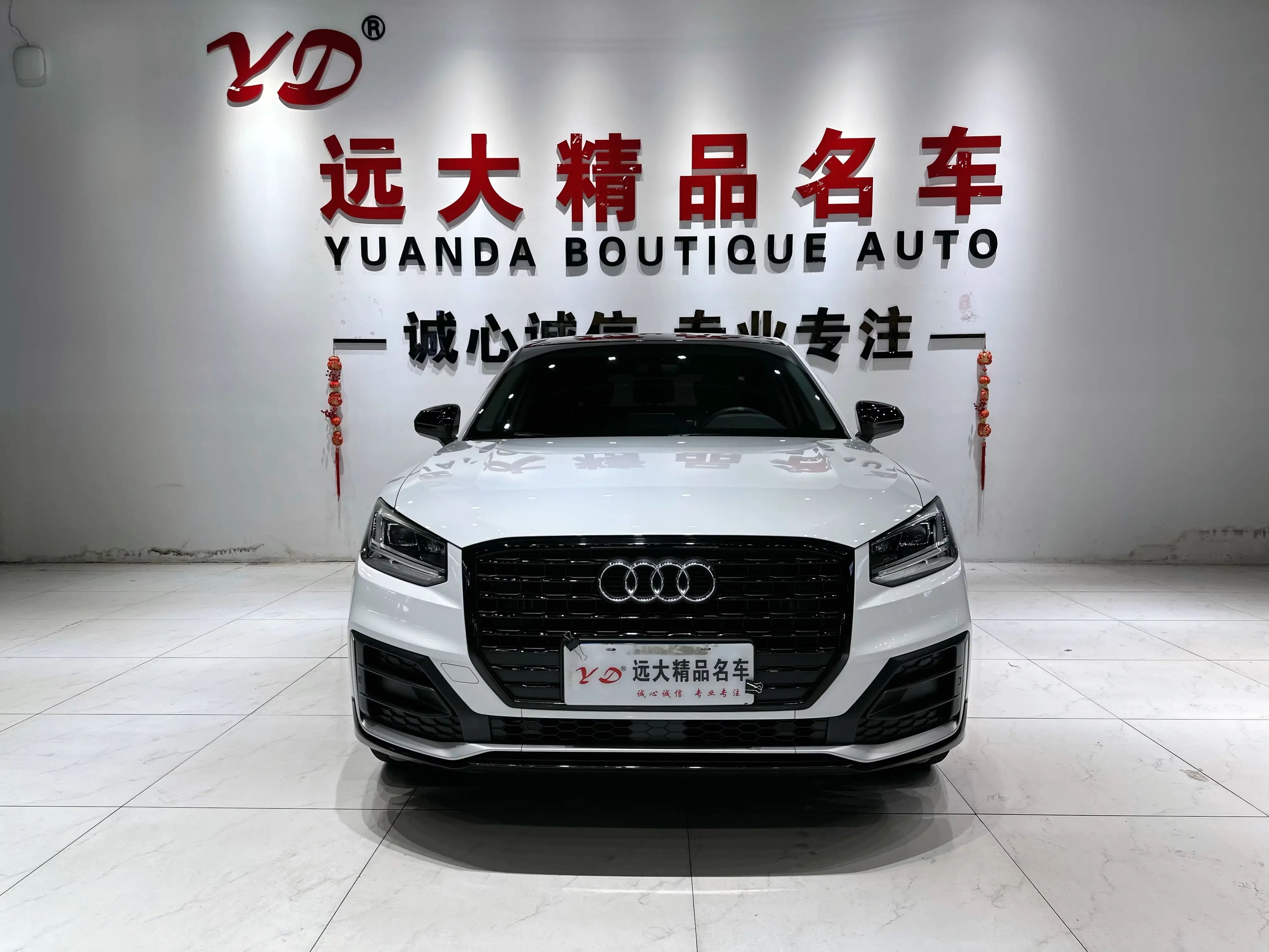 Audi Q2L