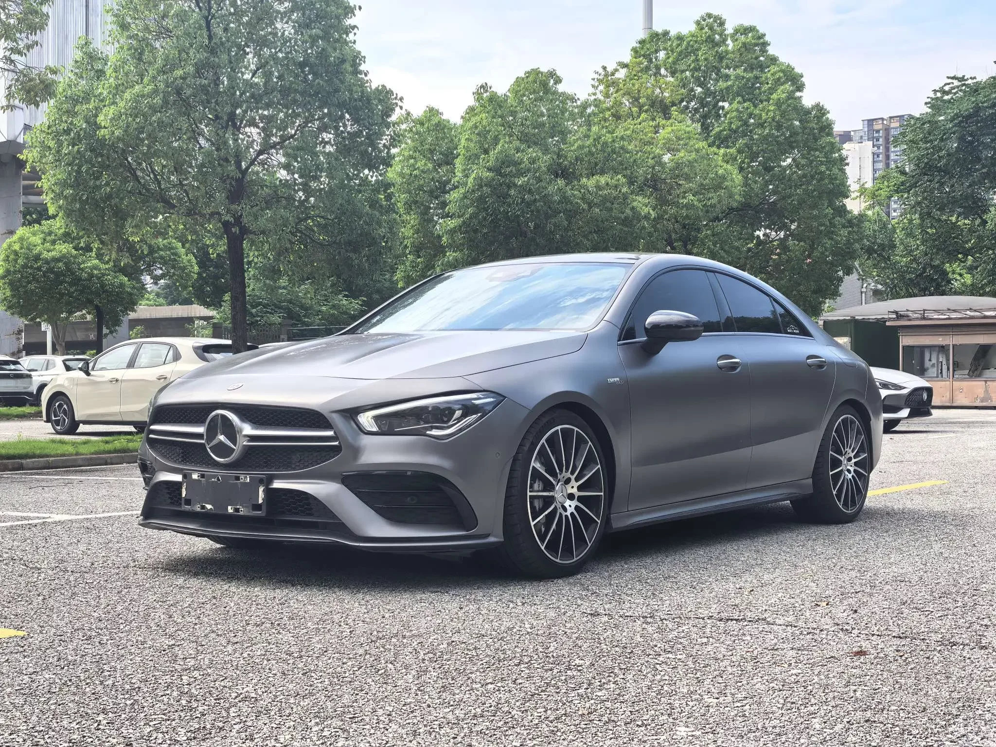Mercedes-Benz Mercedes CLA AMG