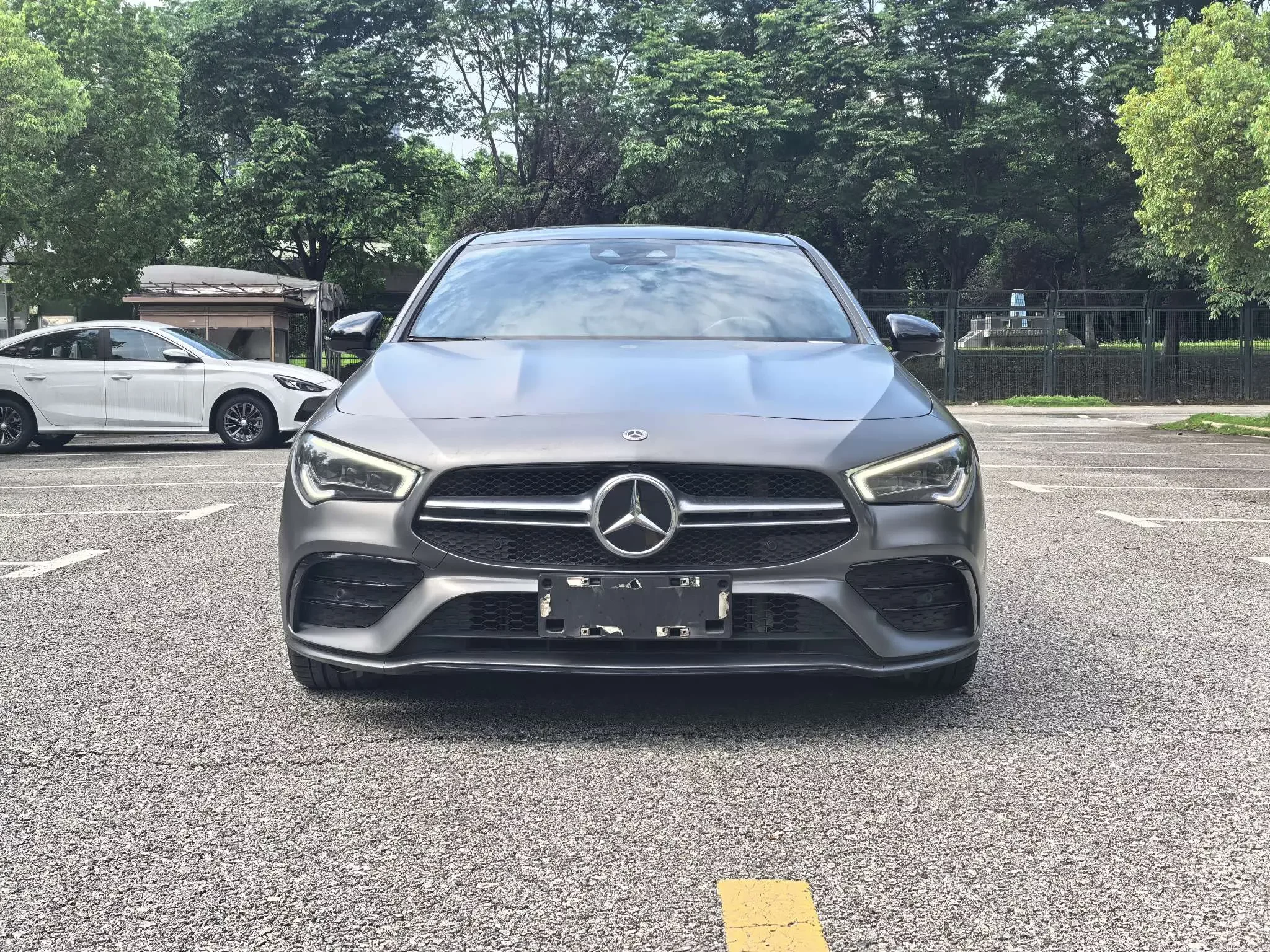 Mercedes-Benz Mercedes CLA AMG