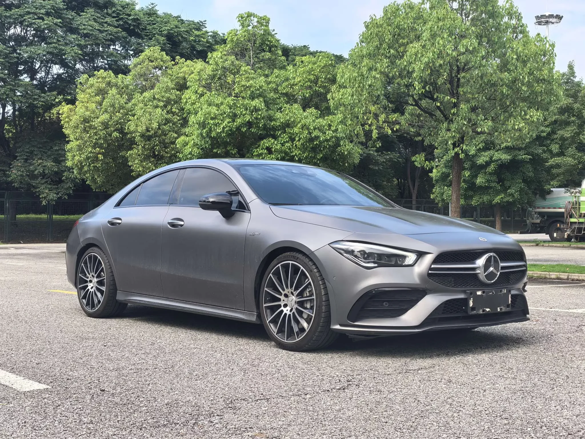 Mercedes-Benz Mercedes CLA AMG