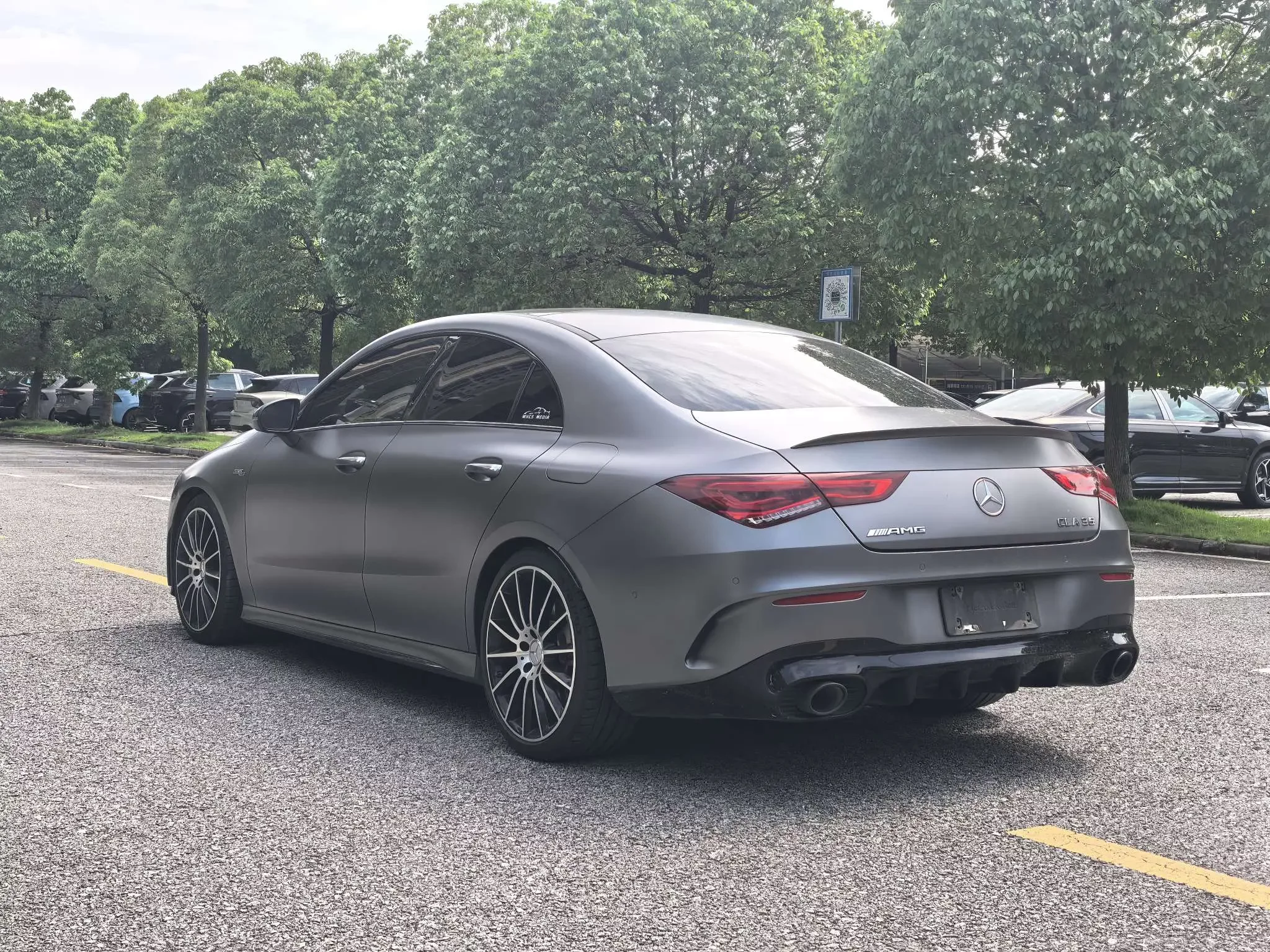 Mercedes-Benz Mercedes CLA AMG