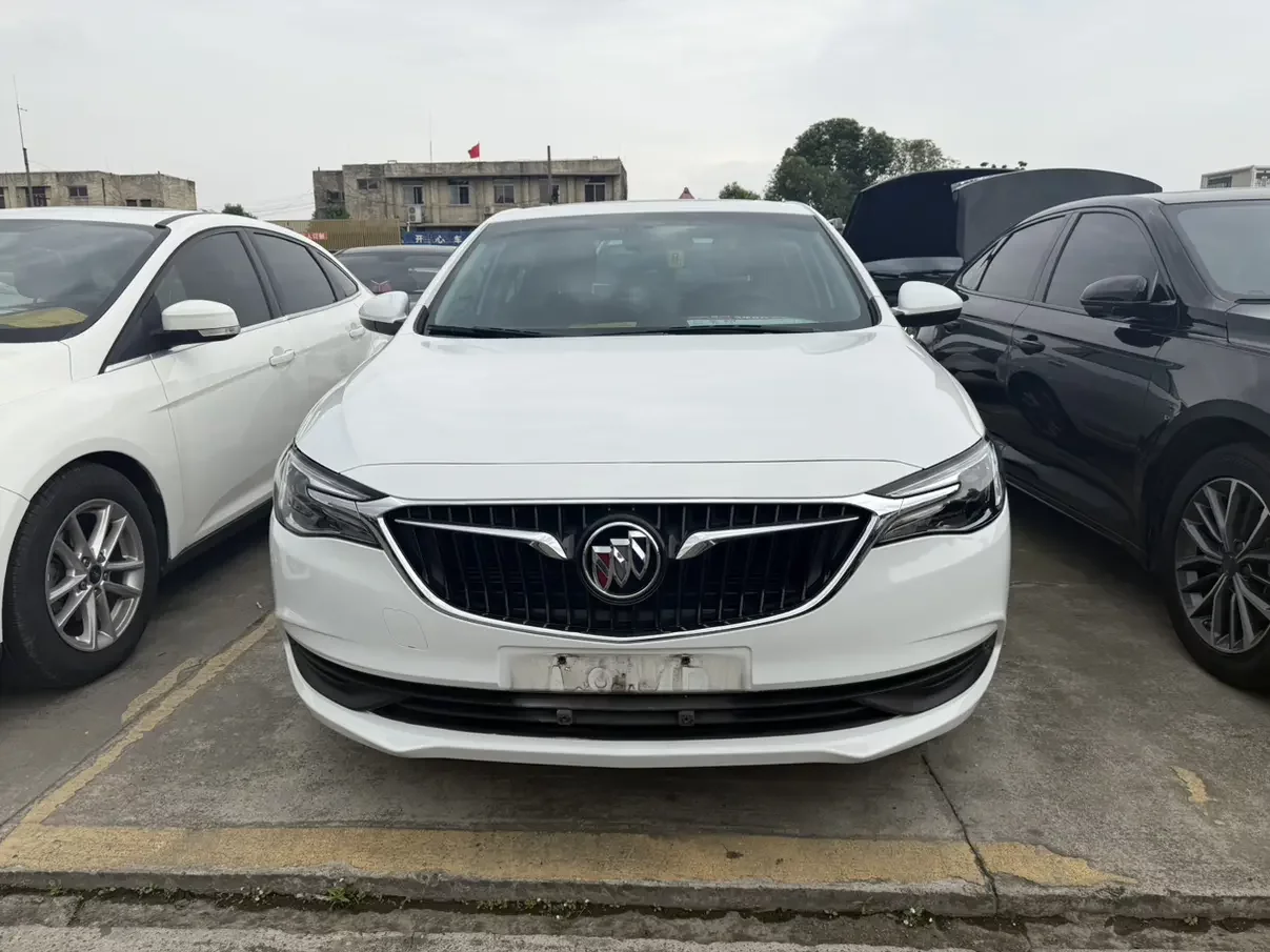Buick Yinglang