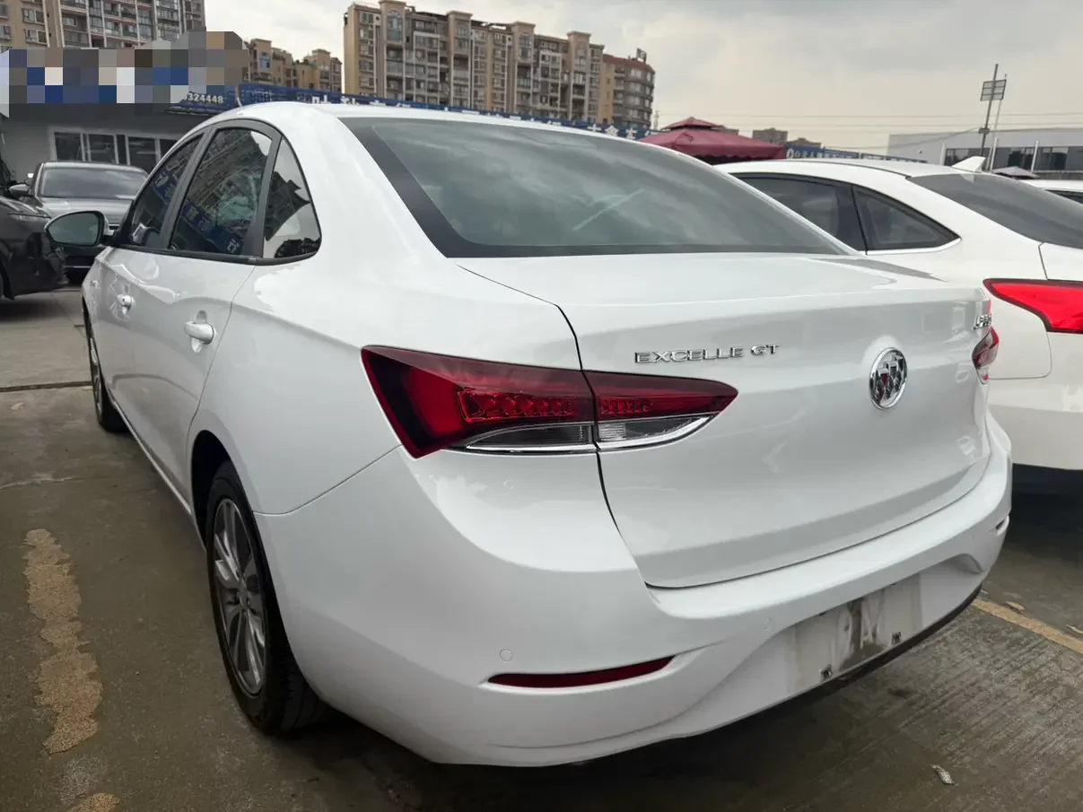 Buick Yinglang
