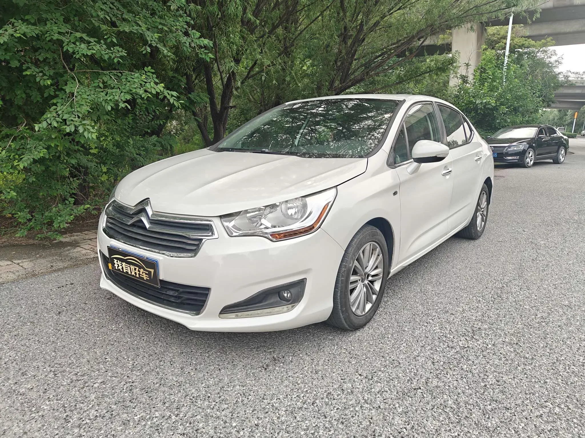Citroën Citroen C4L