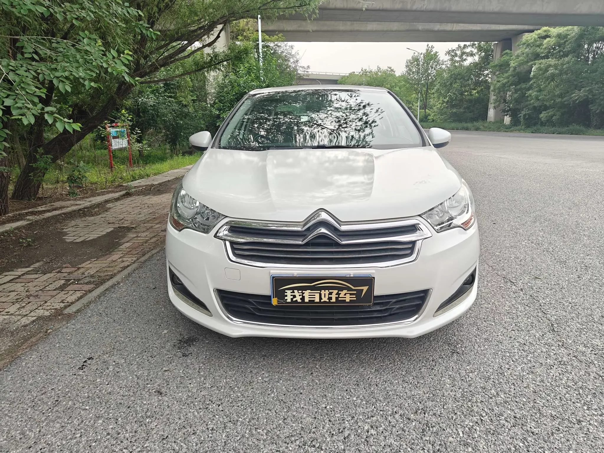 Citroën Citroen C4L