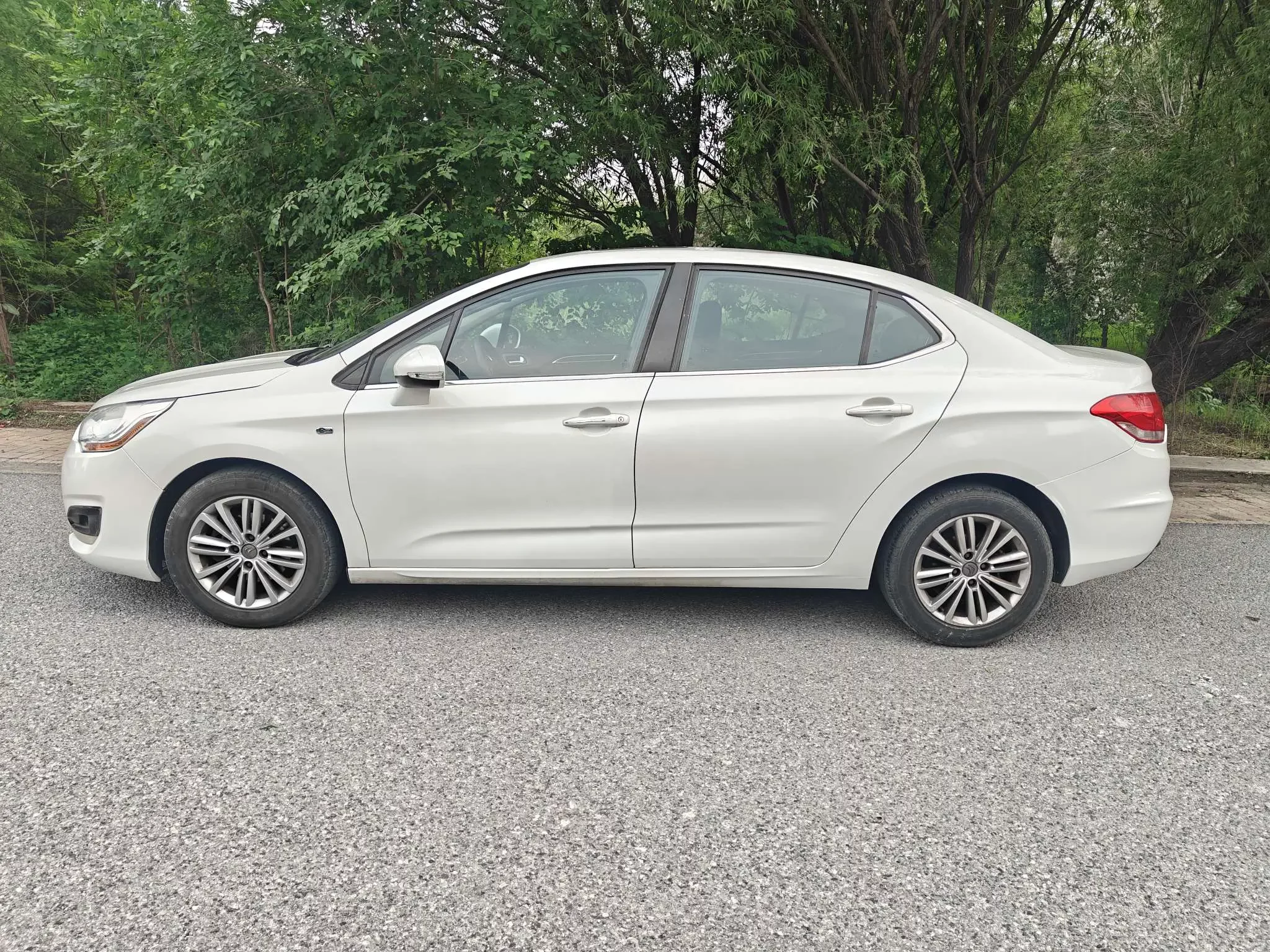 Citroën Citroen C4L