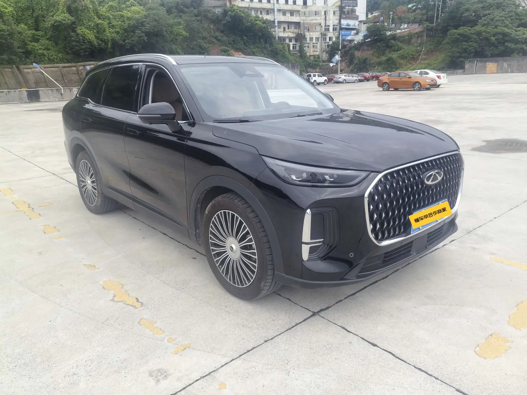 Chery Tiggo 8L