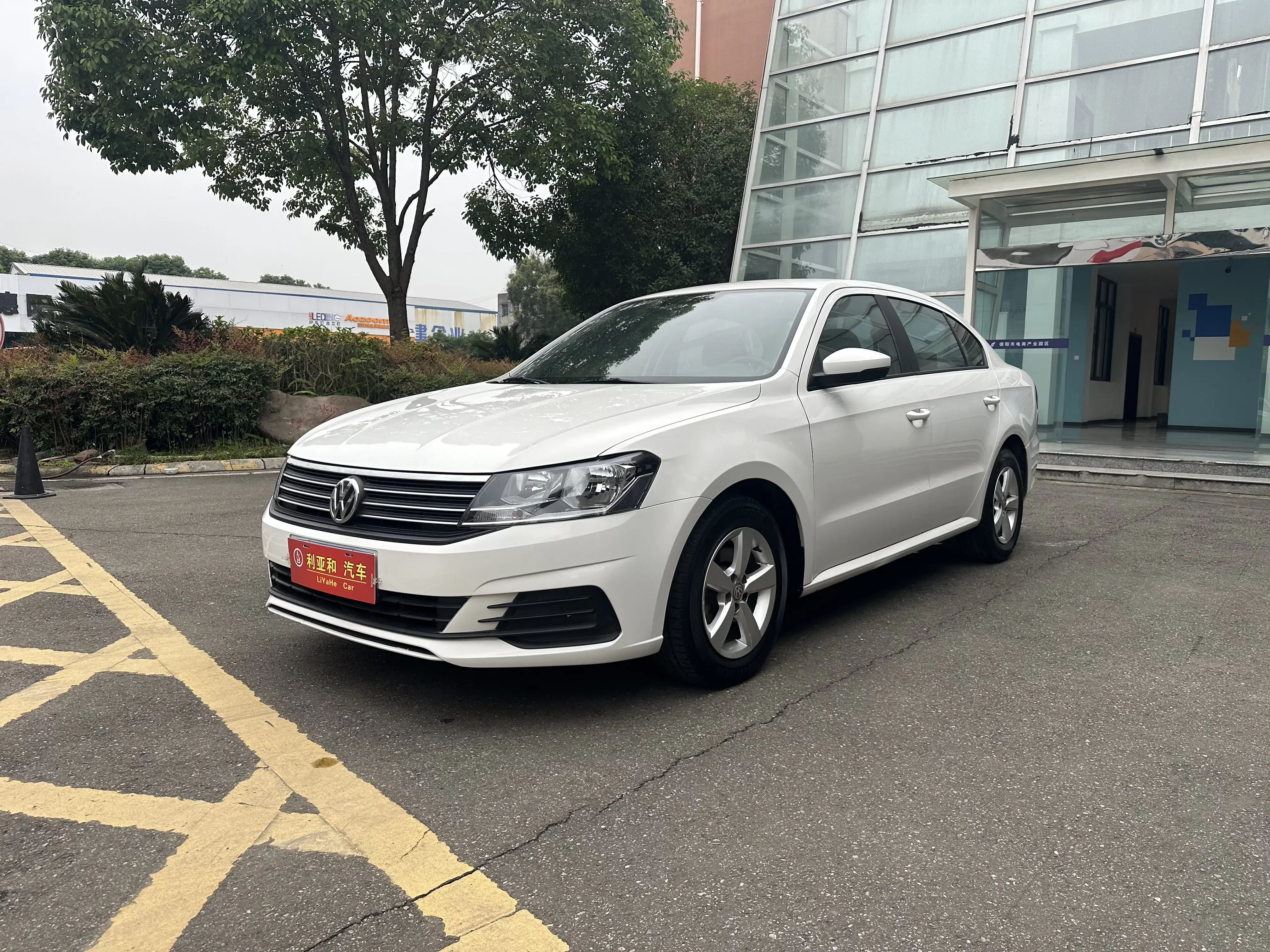 Volkswagen Lavida